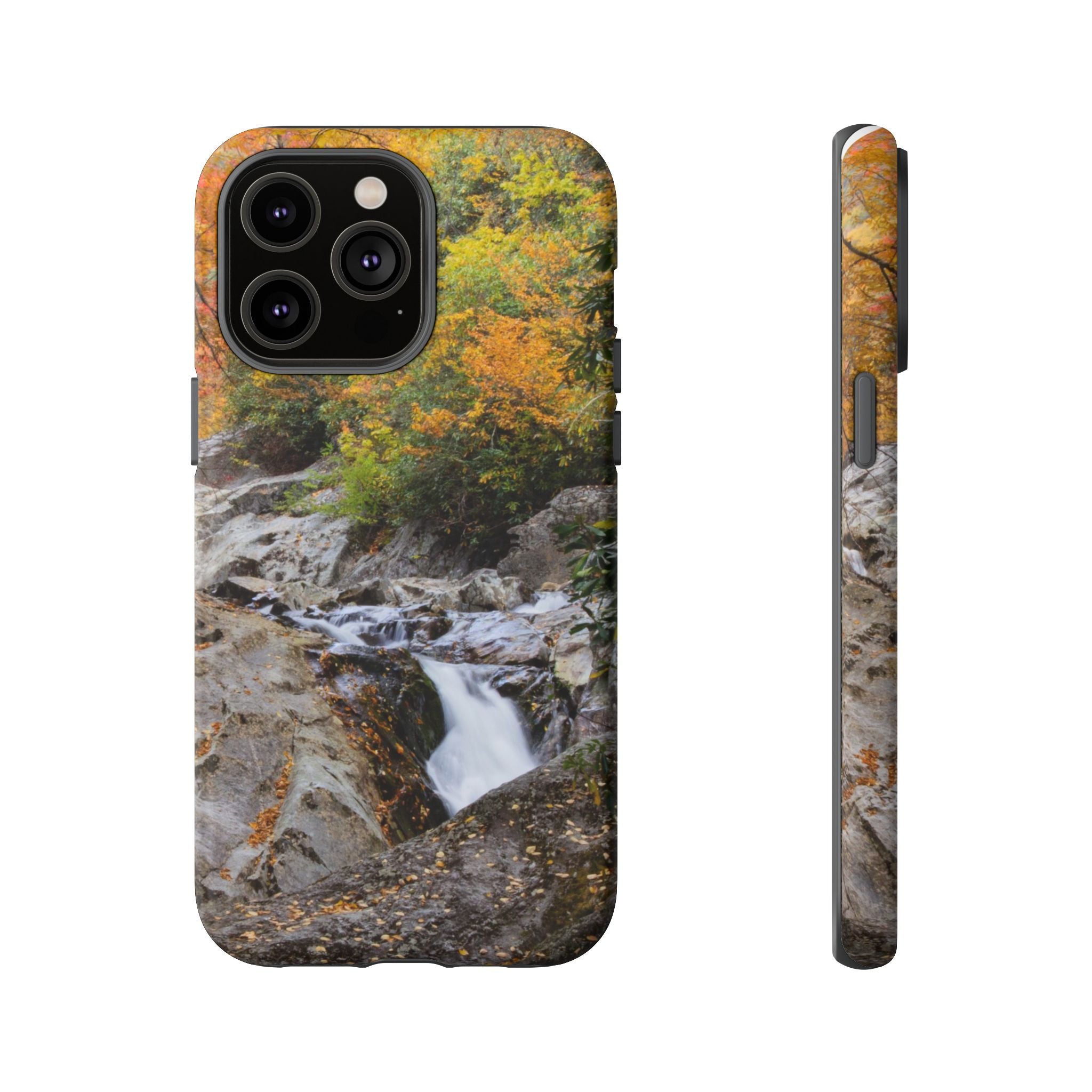 Nature-Inspired Phone Case, Durable Case, Eco-Friendly Cover, Outdoor Gift, Scenic Design, Tough Cases