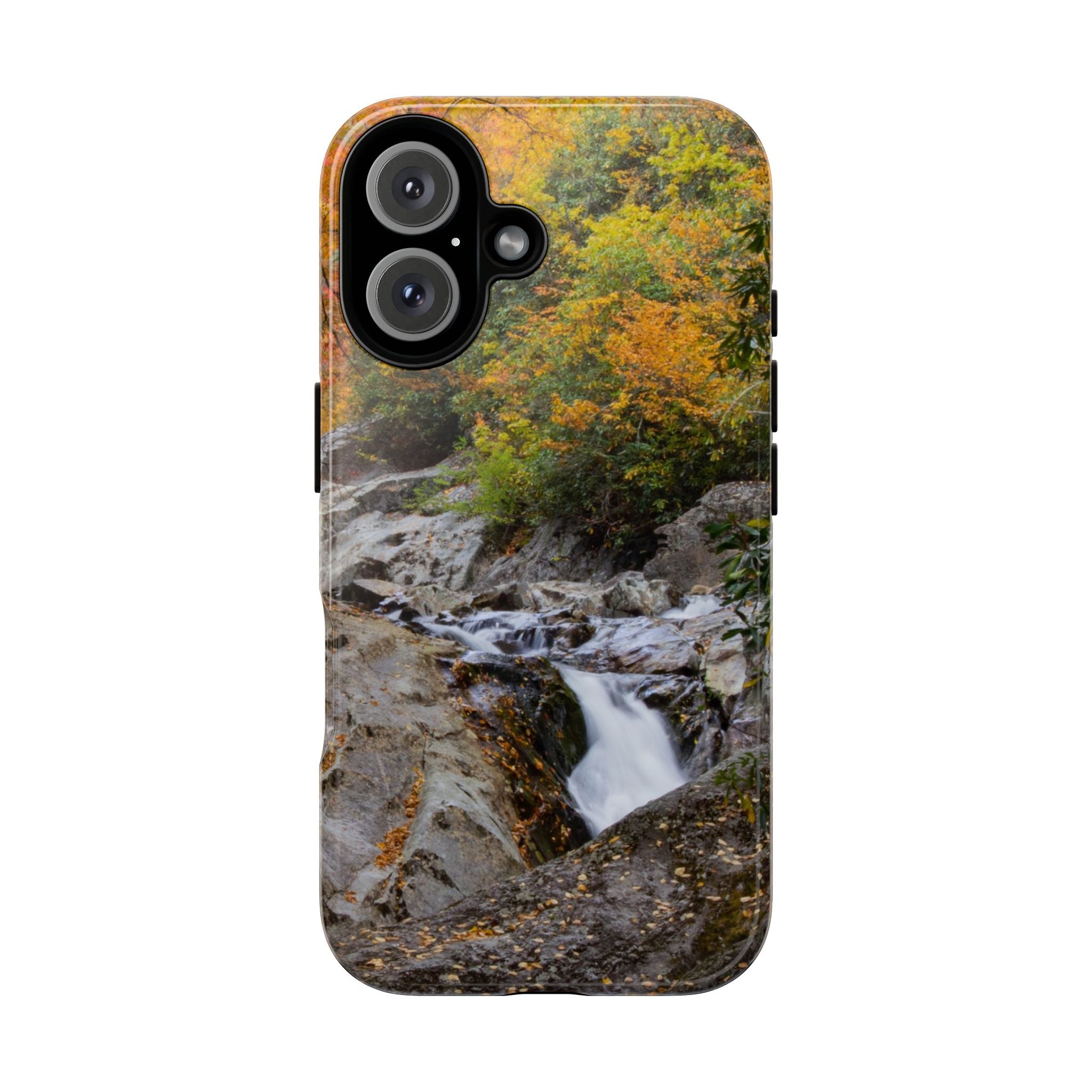 Nature-Inspired Phone Case, Durable Case, Eco-Friendly Cover, Outdoor Gift, Scenic Design, Tough Cases