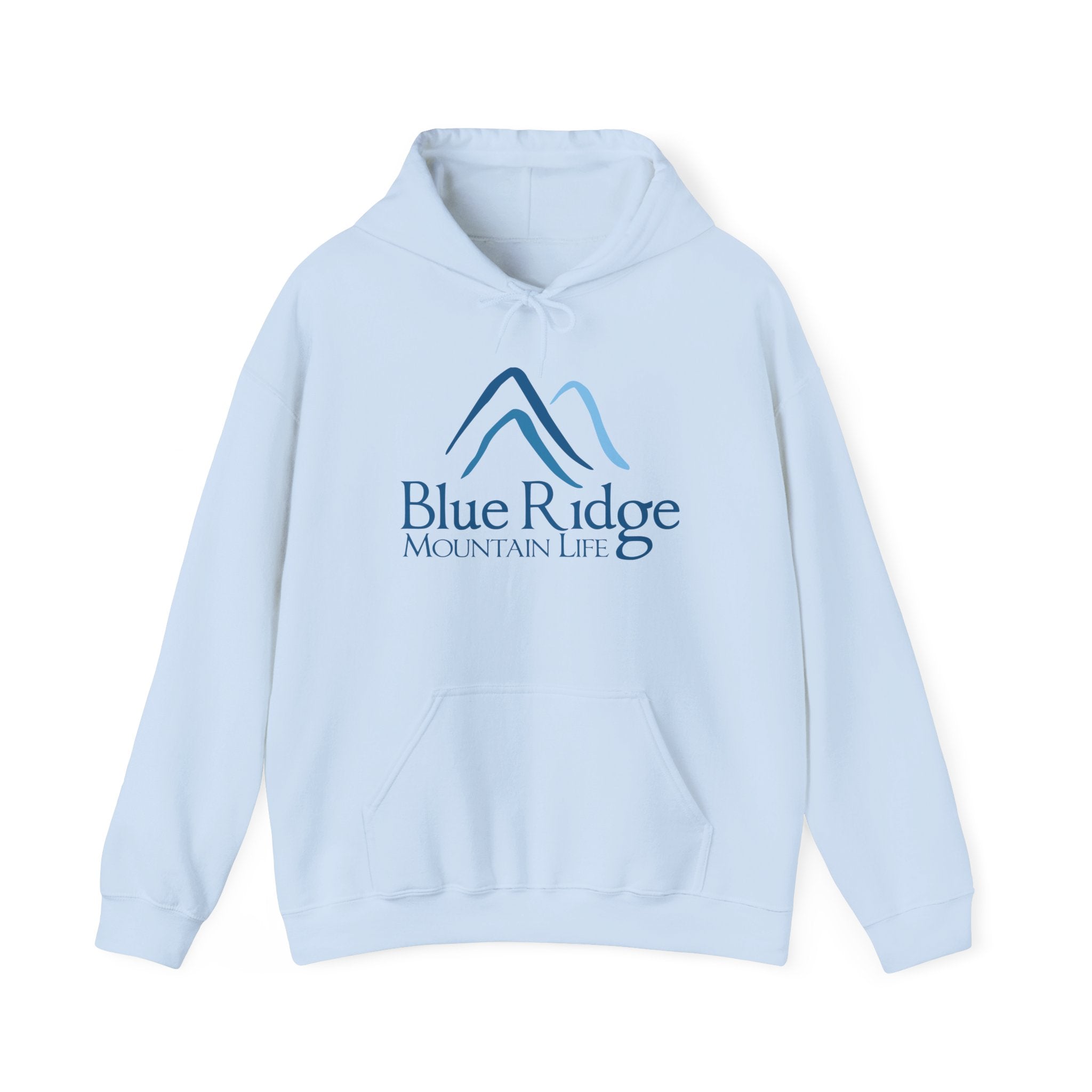 Blue Ridge Mountain Life Hoodie