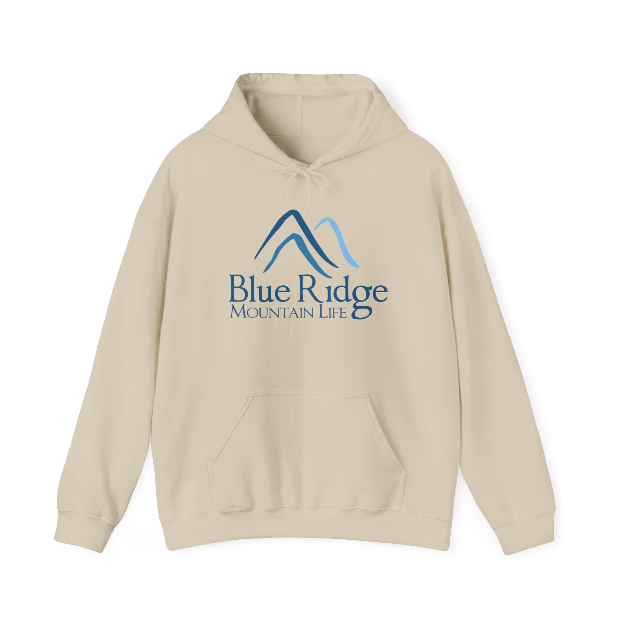 Blue Ridge Mountain Life Hoodie