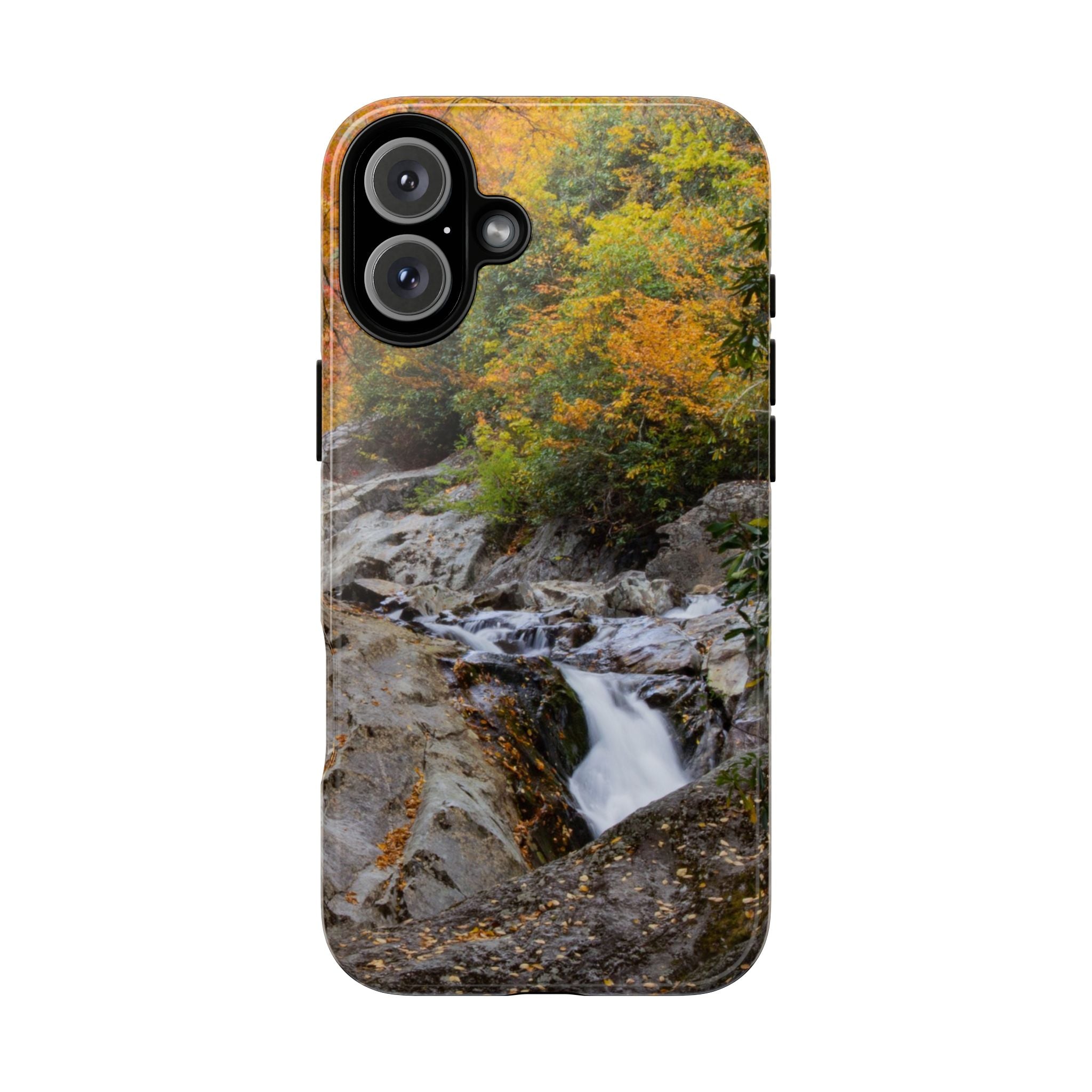 Nature-Inspired Phone Case, Durable Case, Eco-Friendly Cover, Outdoor Gift, Scenic Design, Tough Cases