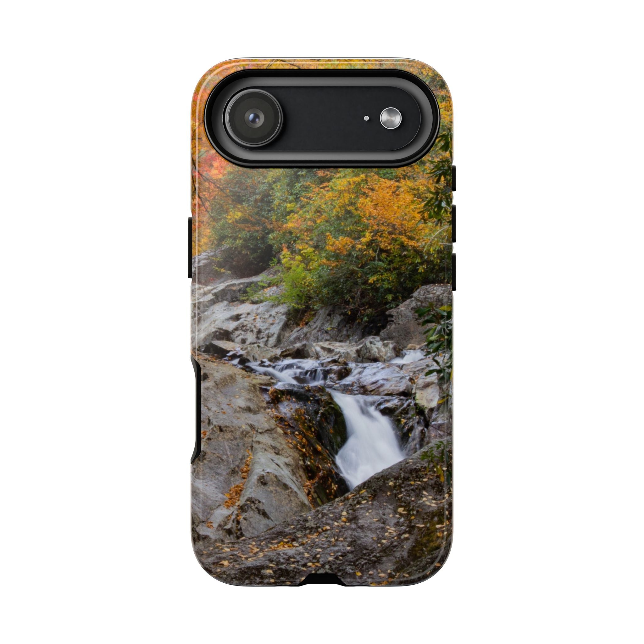Nature-Inspired Phone Case, Durable Case, Eco-Friendly Cover, Outdoor Gift, Scenic Design, Tough Cases