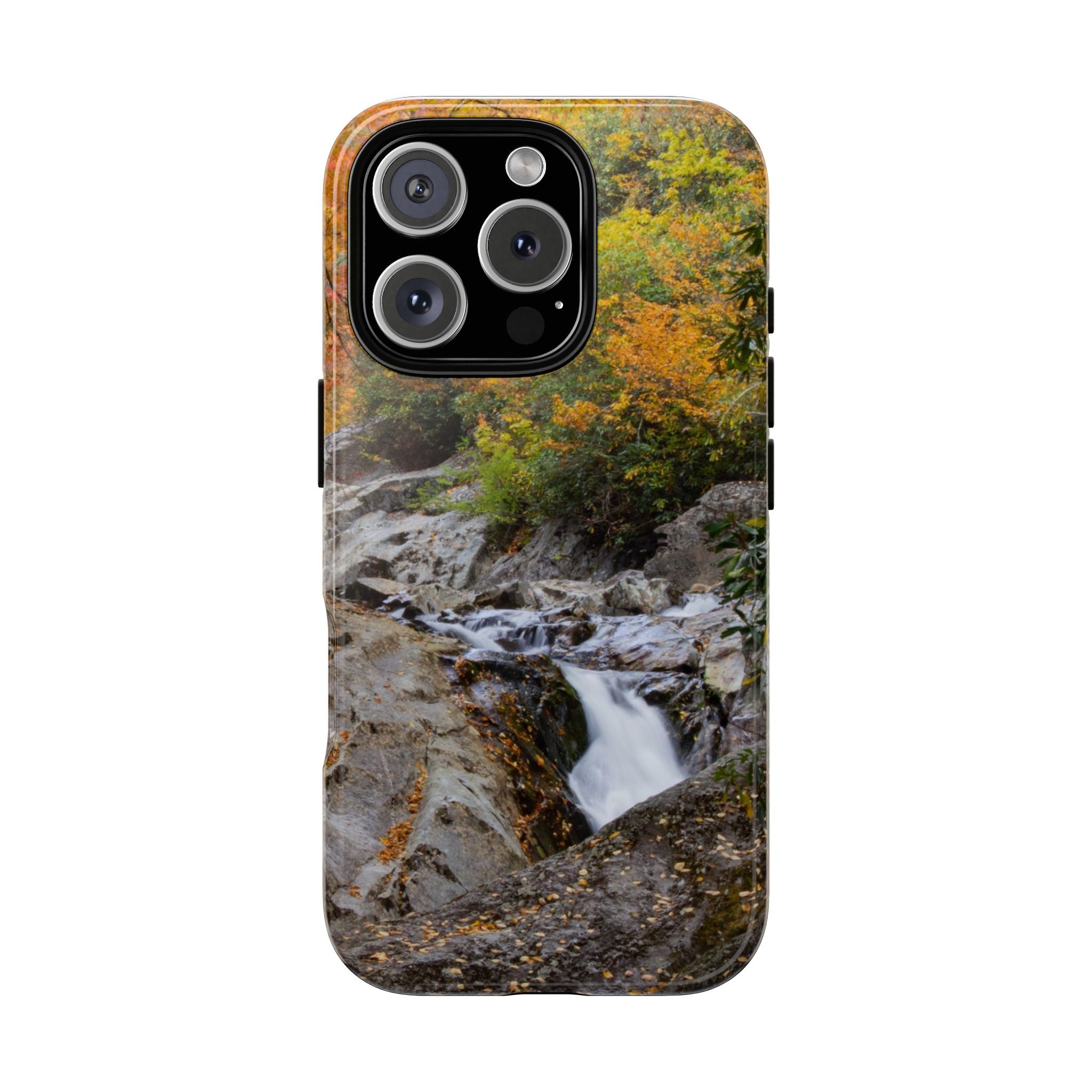 Nature-Inspired Phone Case, Durable Case, Eco-Friendly Cover, Outdoor Gift, Scenic Design, Tough Cases