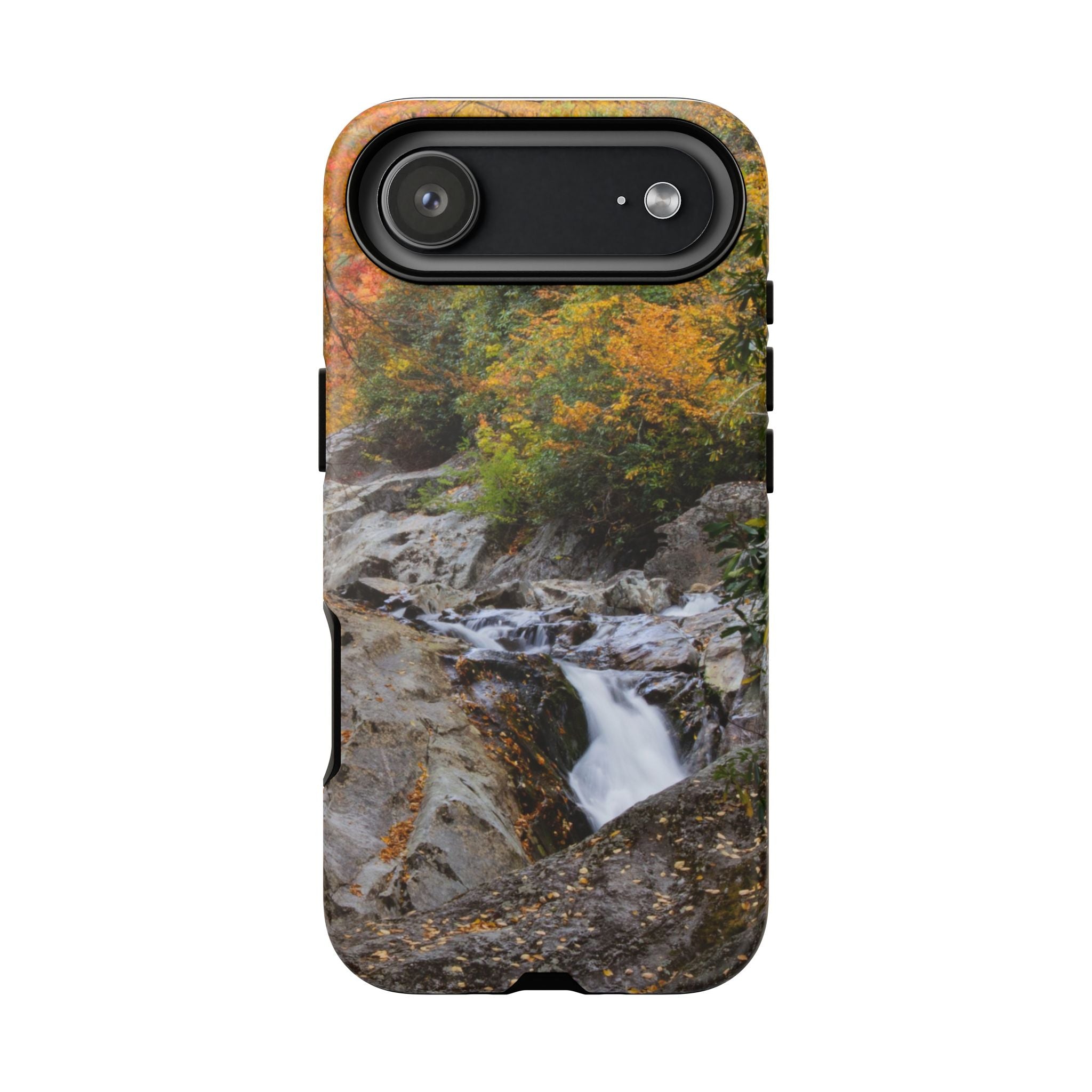 Nature-Inspired Phone Case, Durable Case, Eco-Friendly Cover, Outdoor Gift, Scenic Design, Tough Cases