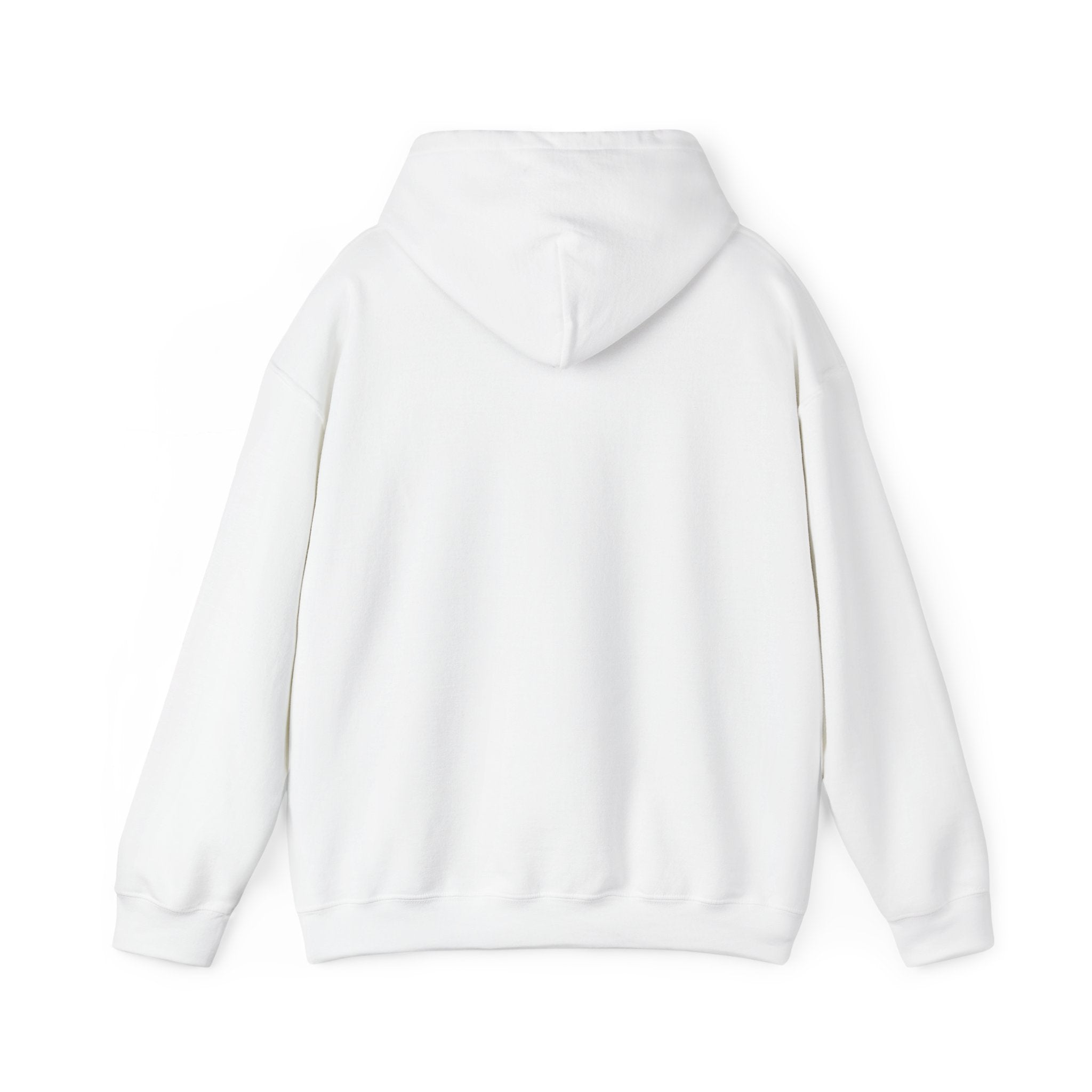 Fleece Hoodie - Fall Color in the Blue Ridge Mountains Graphic