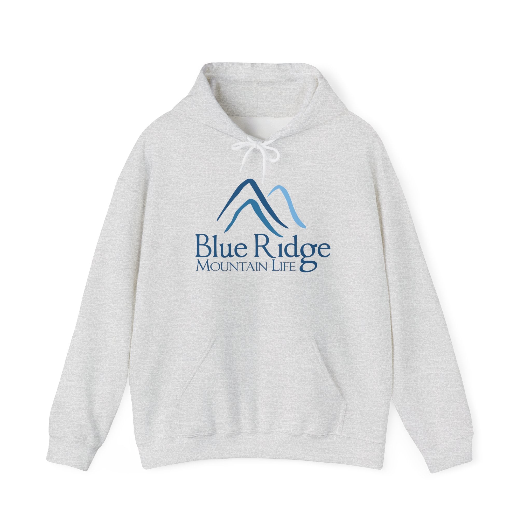 Blue Ridge Mountain Life Hoodie