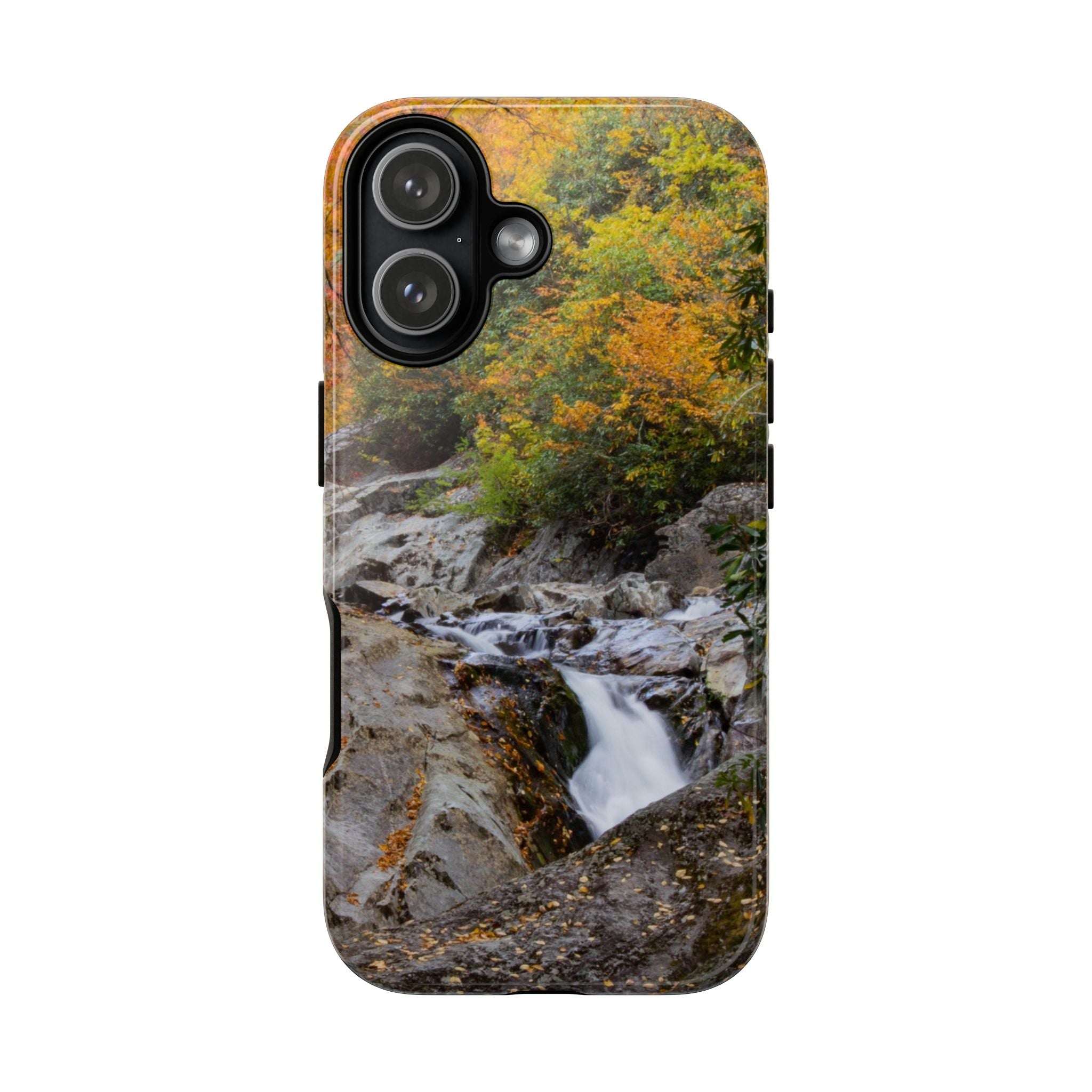 Nature-Inspired Phone Case, Durable Case, Eco-Friendly Cover, Outdoor Gift, Scenic Design, Tough Cases