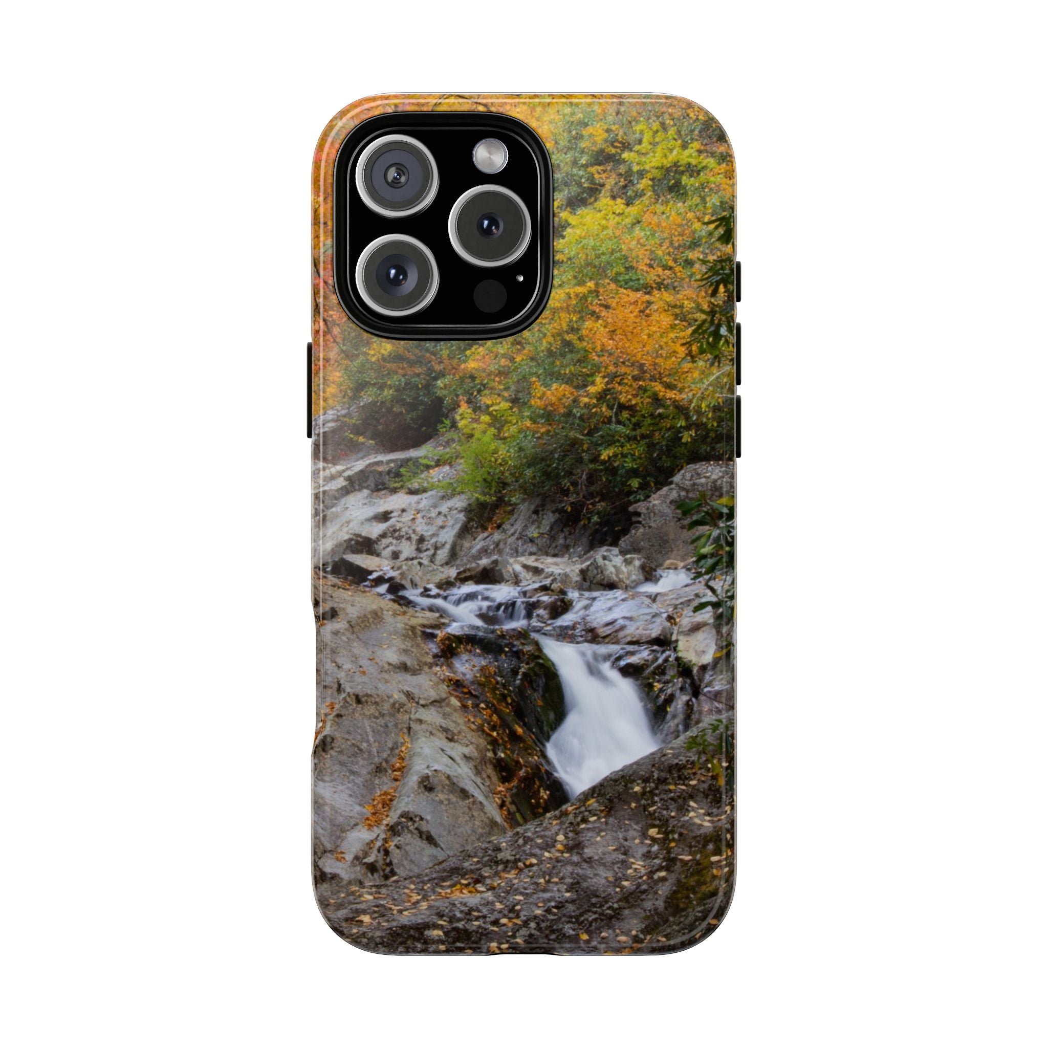 Nature-Inspired Phone Case, Durable Case, Eco-Friendly Cover, Outdoor Gift, Scenic Design, Tough Cases