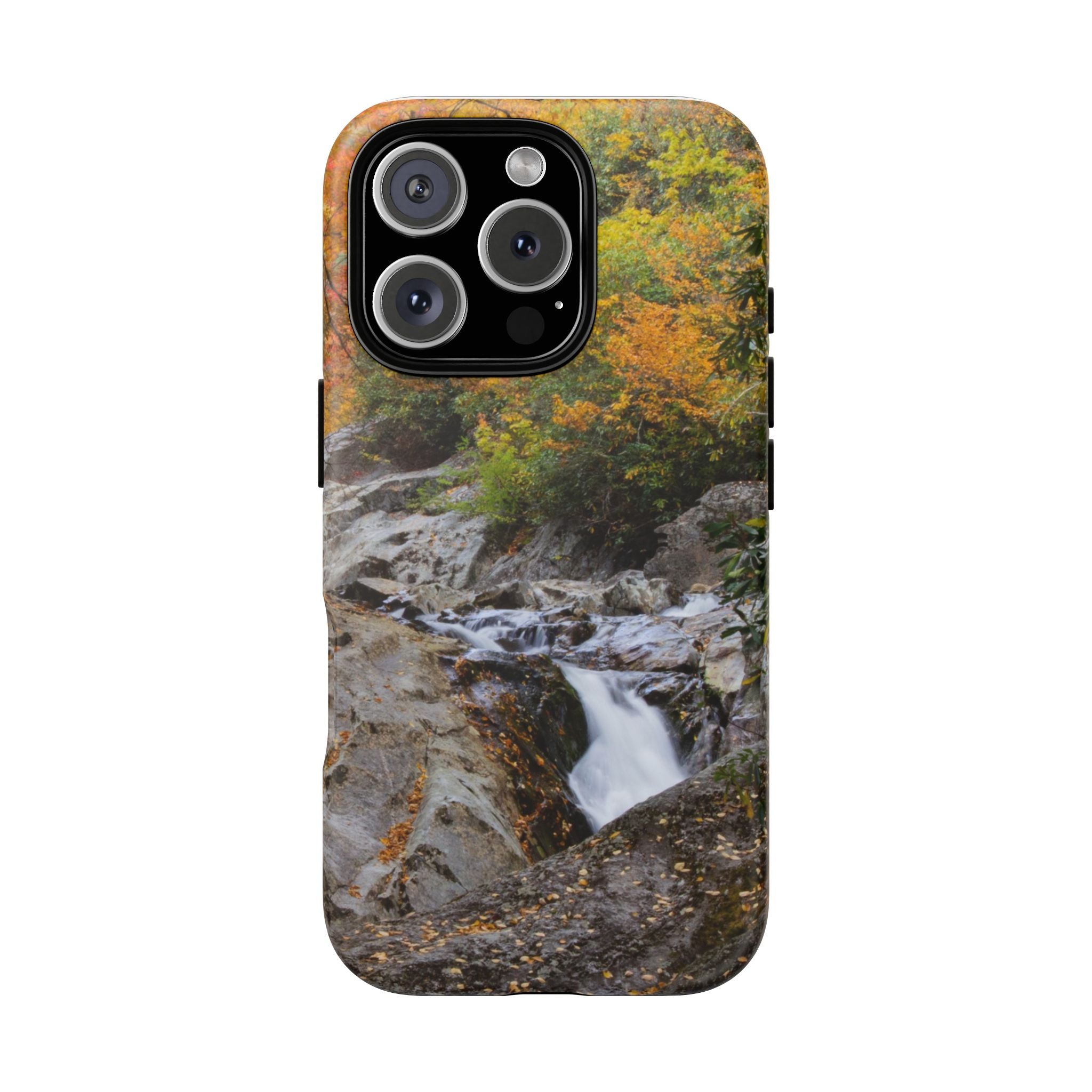 Nature-Inspired Phone Case, Durable Case, Eco-Friendly Cover, Outdoor Gift, Scenic Design, Tough Cases