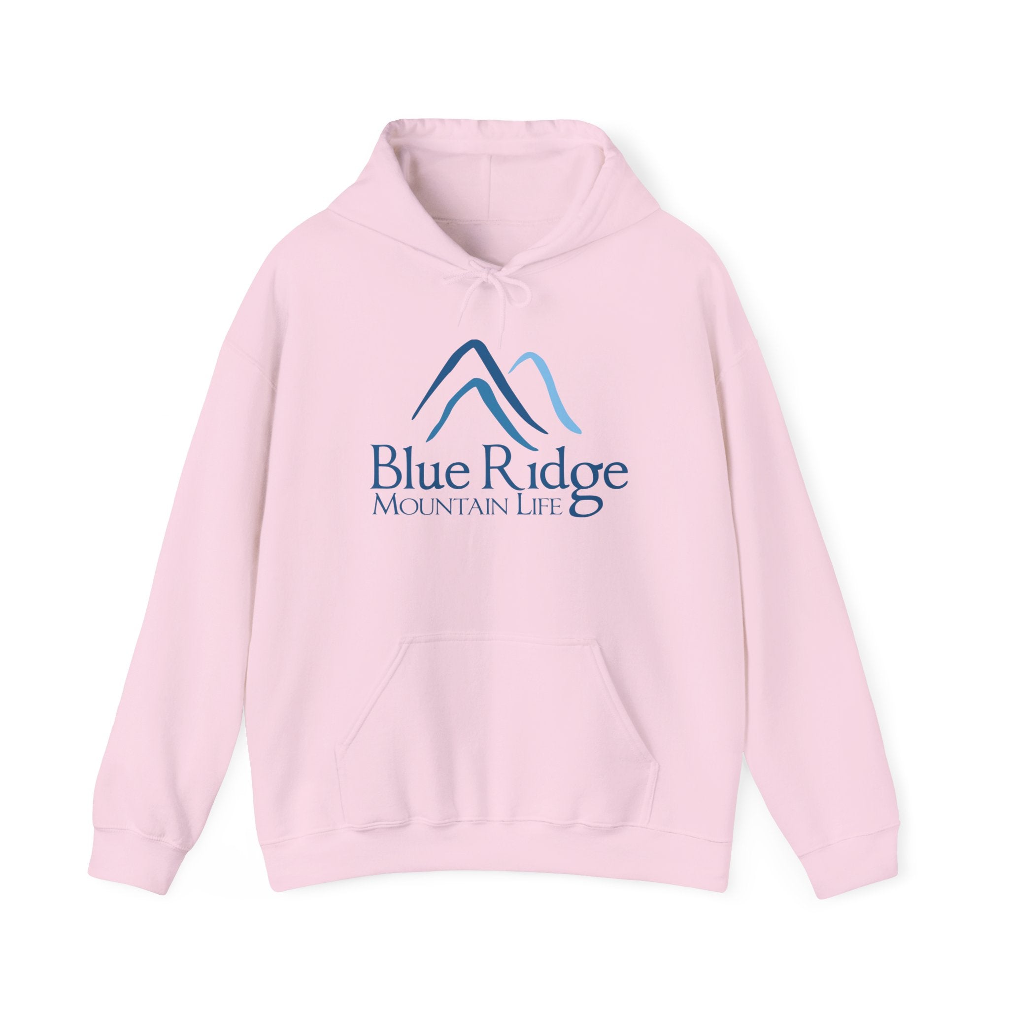 Blue Ridge Mountain Life Hoodie