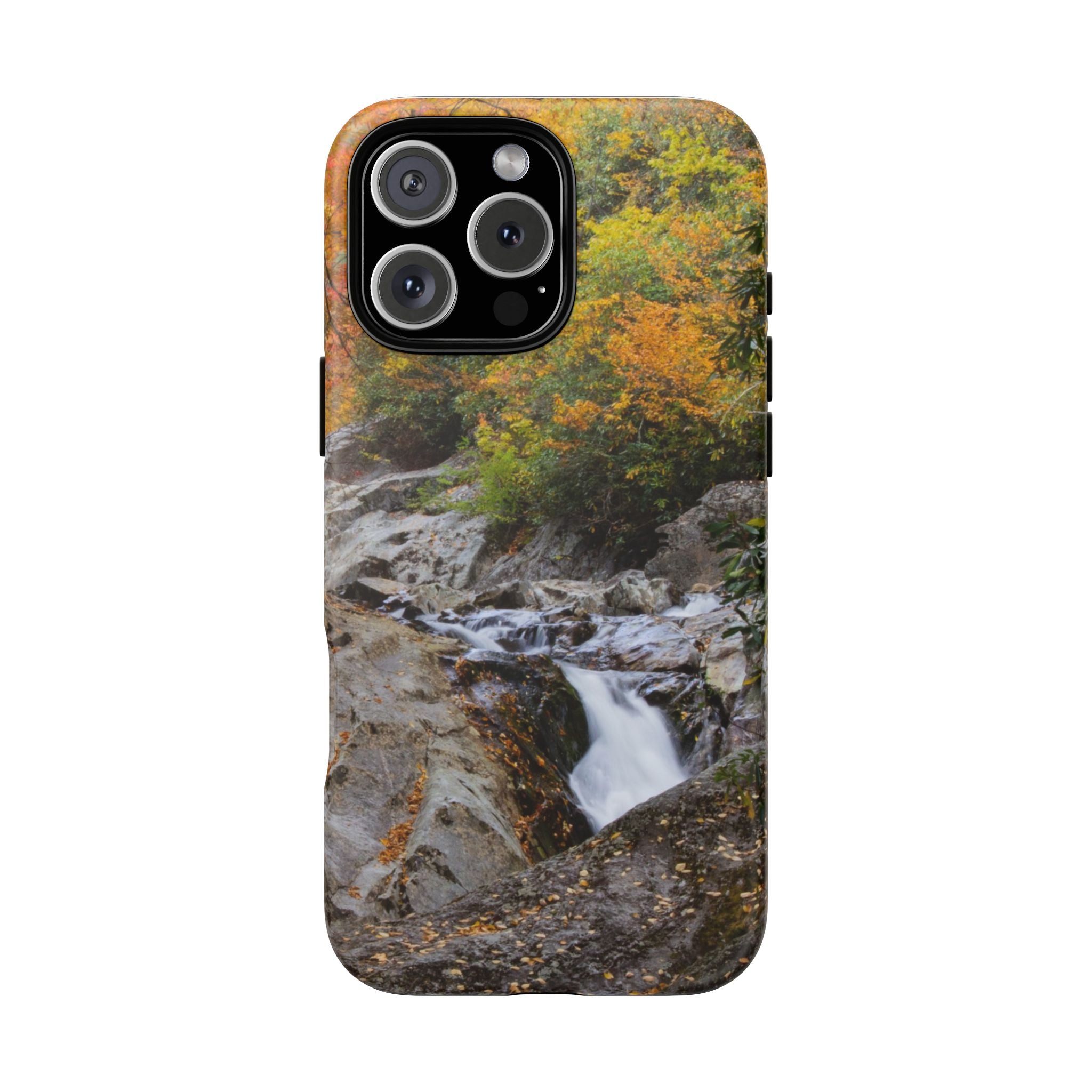 Nature-Inspired Phone Case, Durable Case, Eco-Friendly Cover, Outdoor Gift, Scenic Design, Tough Cases