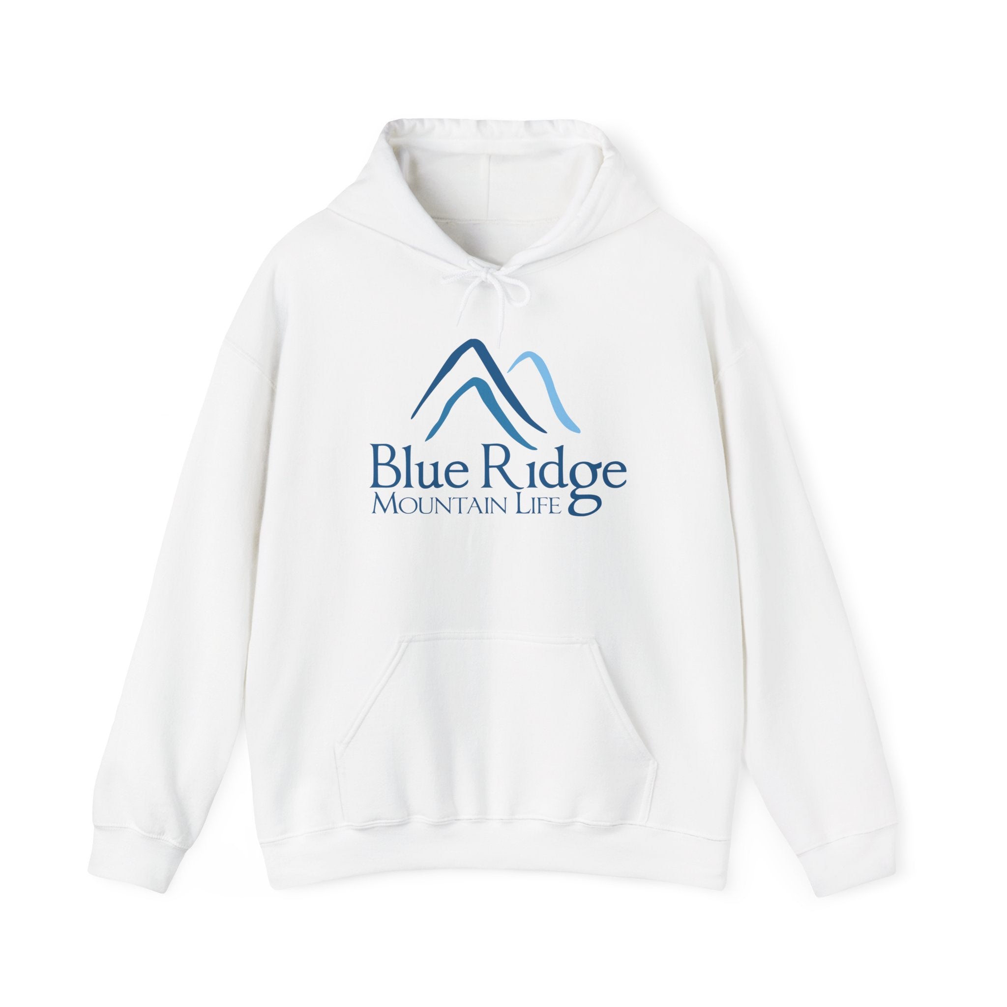 Blue Ridge Mountain Life Hoodie