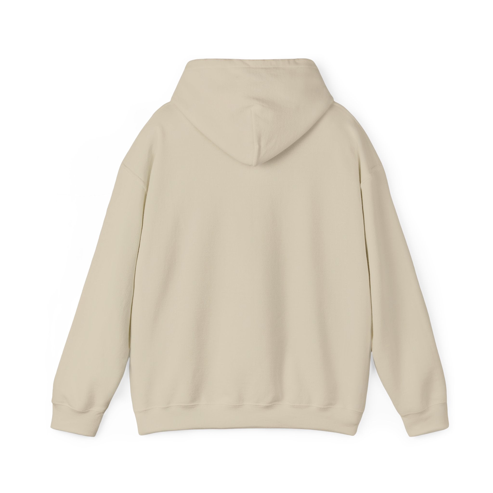 Fleece Hoodie - Fall Color in the Blue Ridge Mountains Graphic