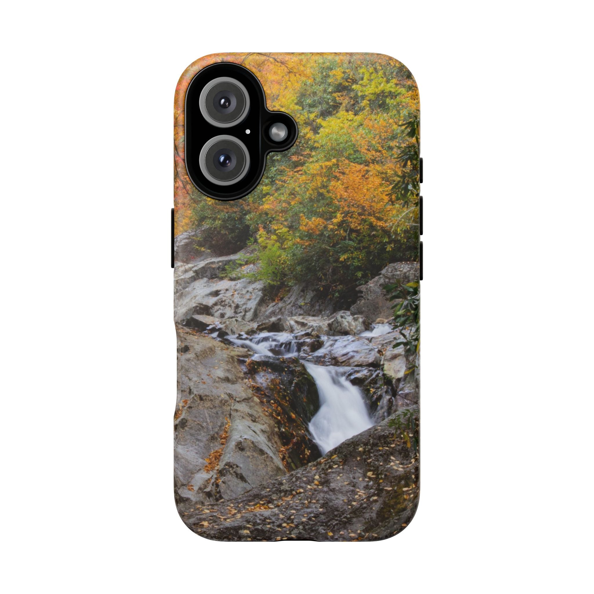 Nature-Inspired Phone Case, Durable Case, Eco-Friendly Cover, Outdoor Gift, Scenic Design, Tough Cases
