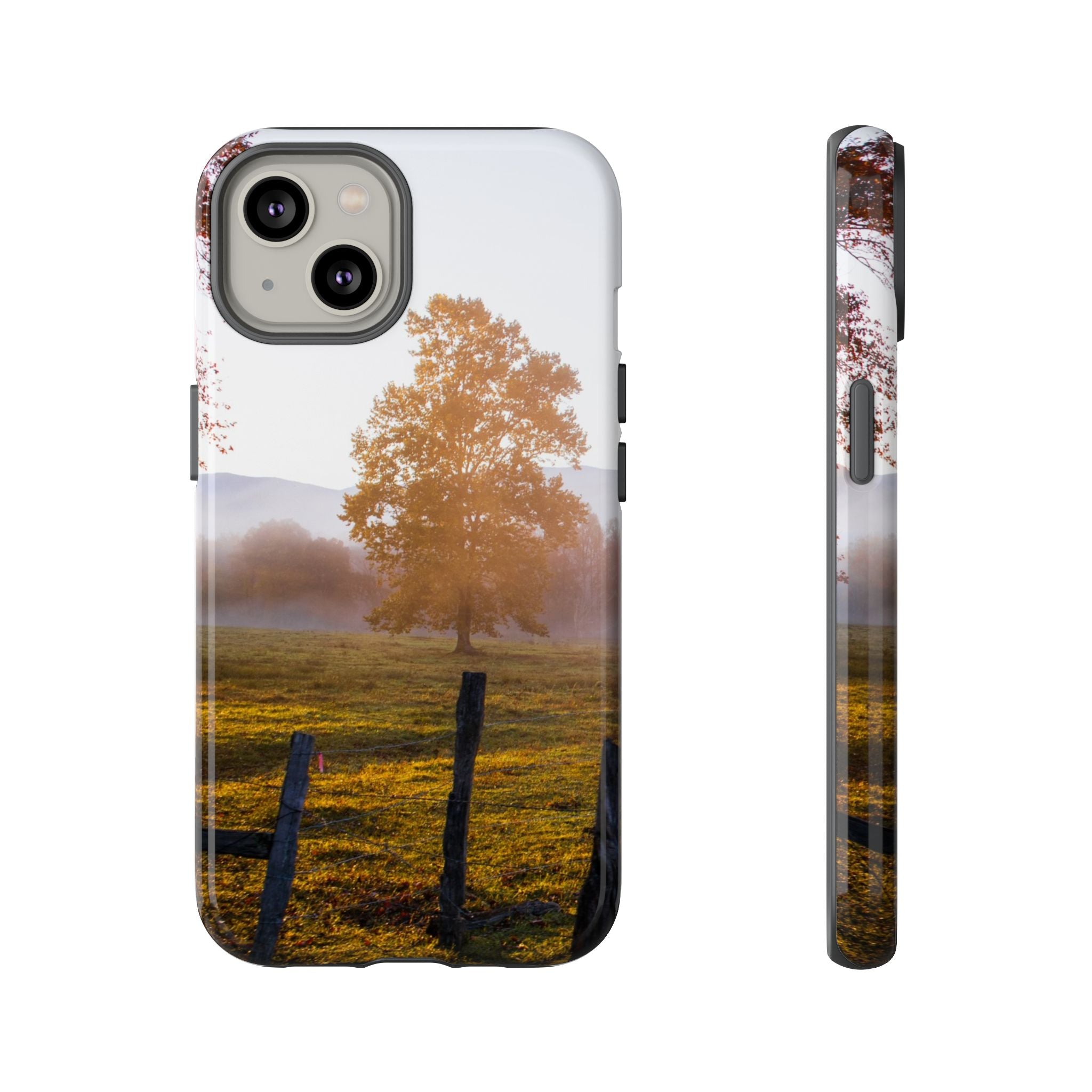 Nature Phone Case with Scenic Landscape, Tough Cases for Outdoor Lovers, Protective Covers, Gift for Nature Enthusiasts, Unique Phone [...]