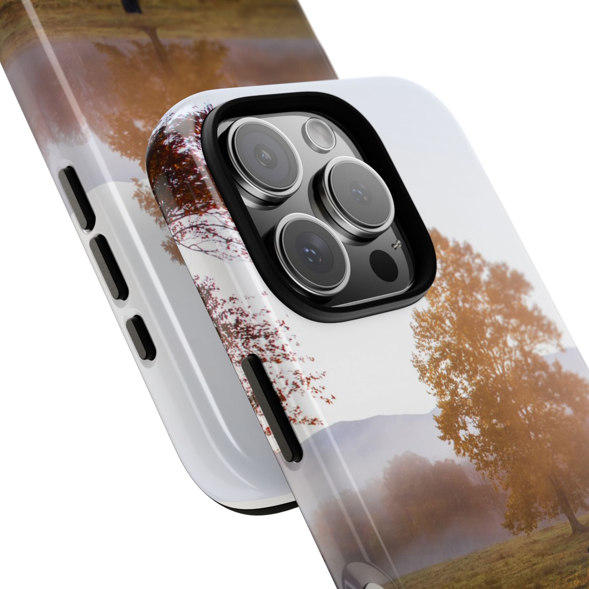Nature Phone Case with Scenic Landscape, Tough Cases for Outdoor Lovers, Protective Covers, Gift for Nature Enthusiasts, Unique Phone [...]