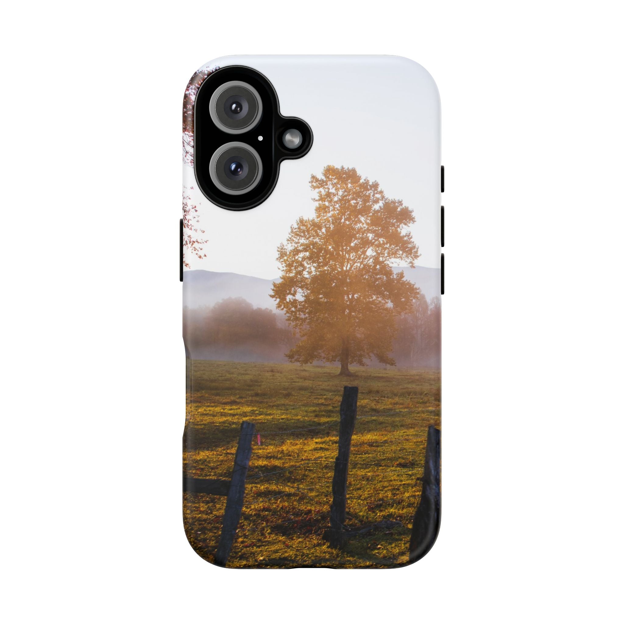 Nature Phone Case with Scenic Landscape, Tough Cases for Outdoor Lovers, Protective Covers, Gift for Nature Enthusiasts, Unique Phone [...]