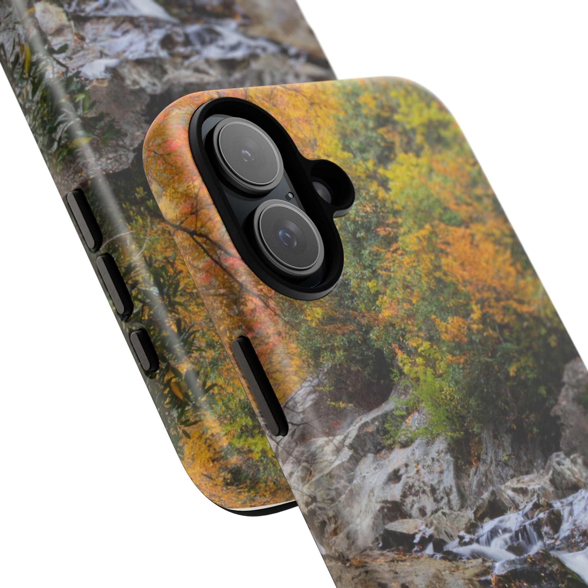 Nature-Inspired Phone Case, Durable Case, Eco-Friendly Cover, Outdoor Gift, Scenic Design, Tough Cases