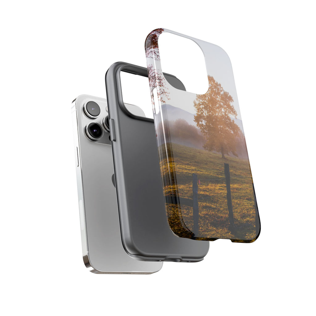 Nature Phone Case with Scenic Landscape, Tough Cases for Outdoor Lovers, Protective Covers, Gift for Nature Enthusiasts, Unique Phone [...]