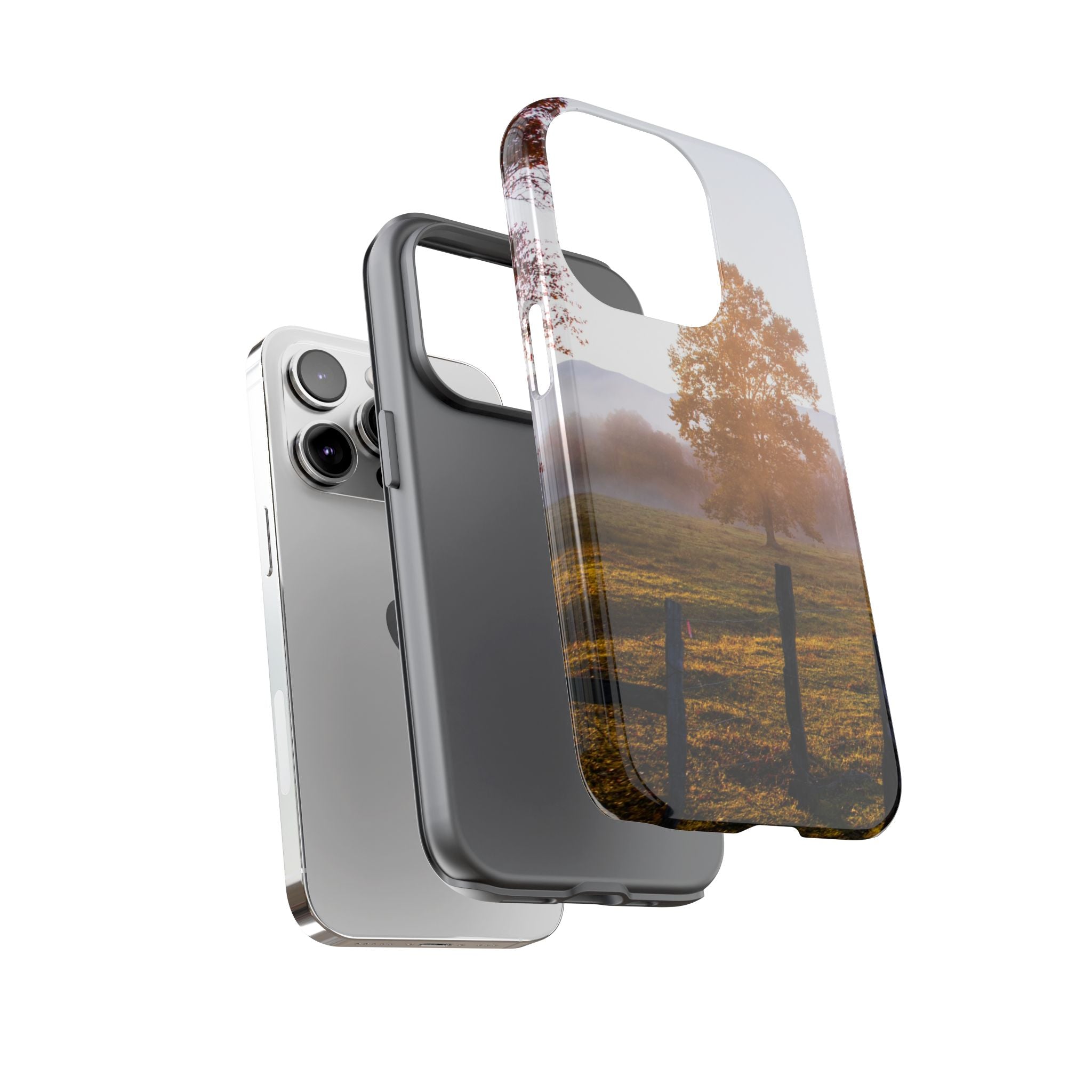 Nature Phone Case with Scenic Landscape, Tough Cases for Outdoor Lovers, Protective Covers, Gift for Nature Enthusiasts, Unique Phone [...]