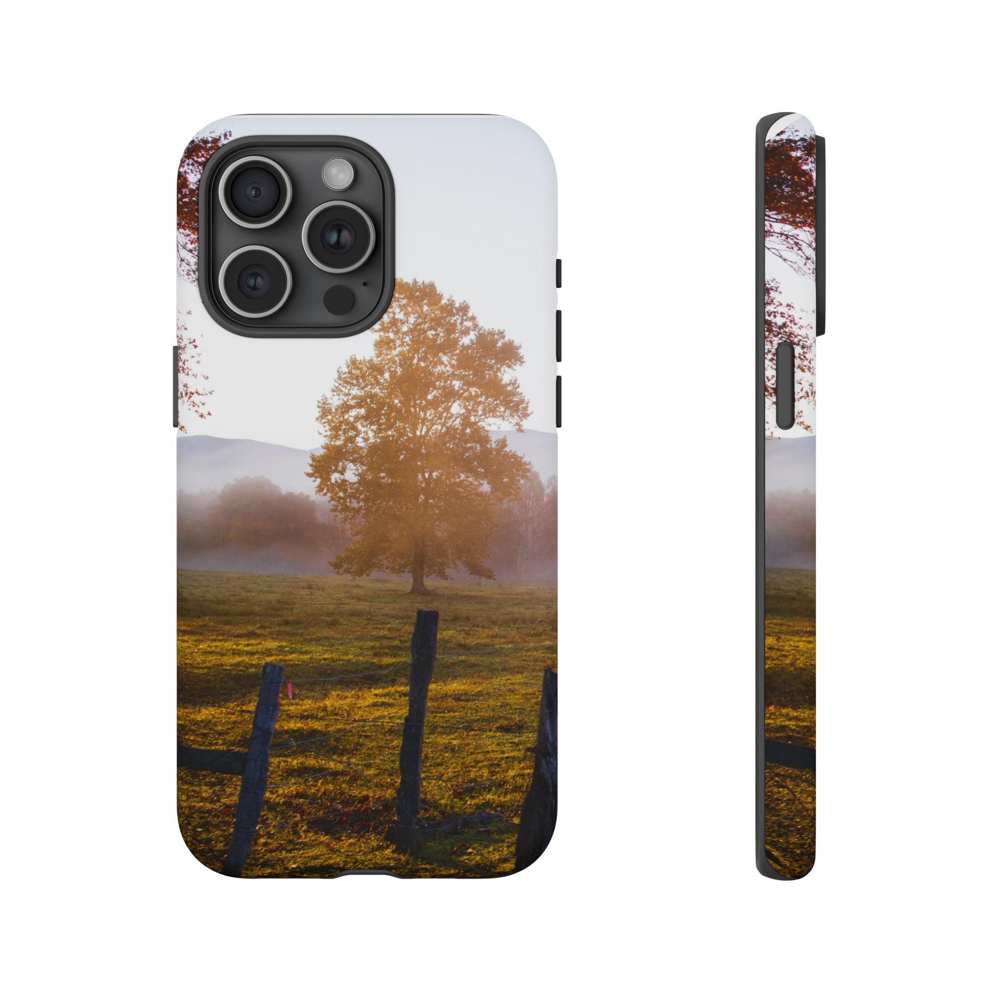 Nature Phone Case with Scenic Landscape, Tough Cases for Outdoor Lovers, Protective Covers, Gift for Nature Enthusiasts, Unique Phone [...]