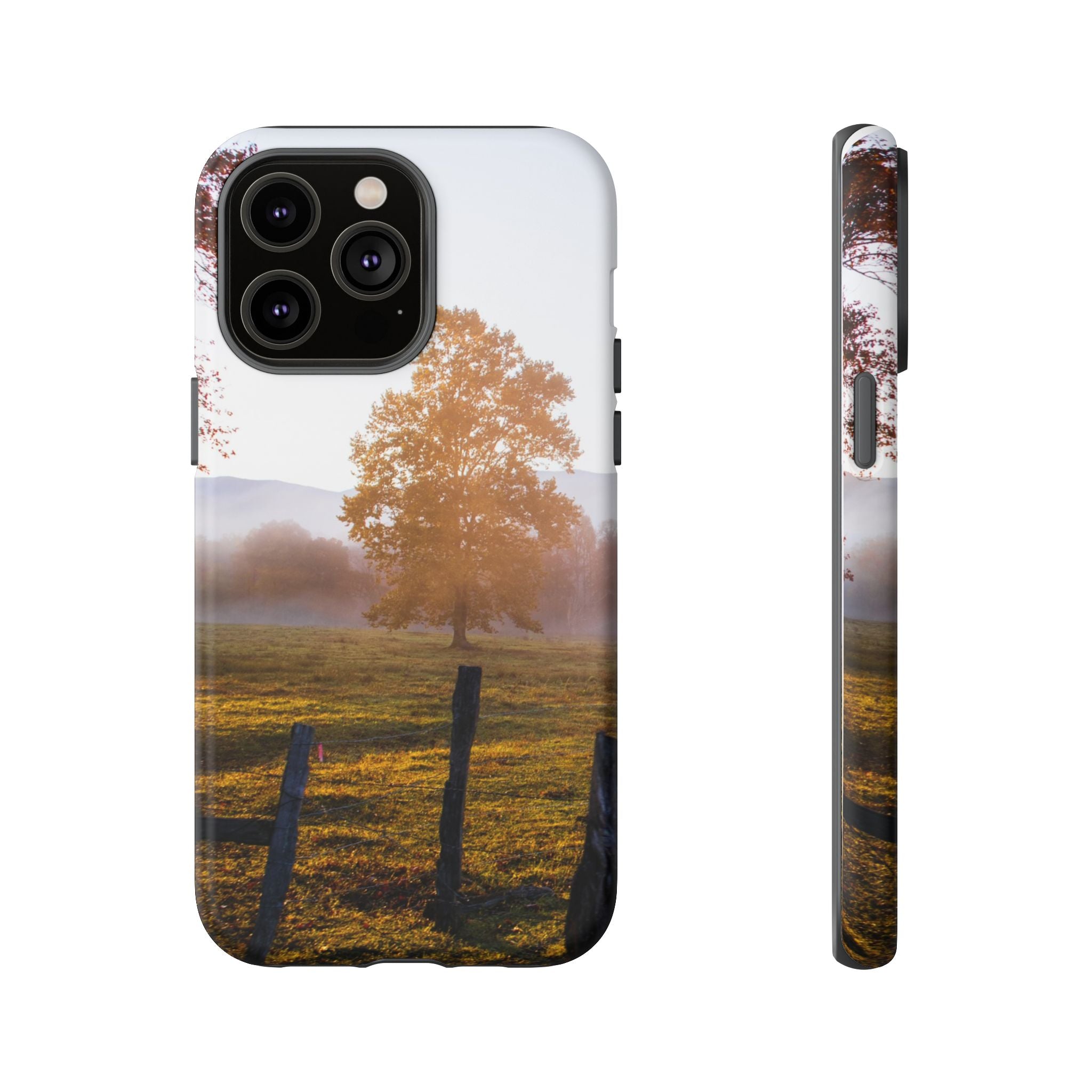 Nature Phone Case with Scenic Landscape, Tough Cases for Outdoor Lovers, Protective Covers, Gift for Nature Enthusiasts, Unique Phone [...]