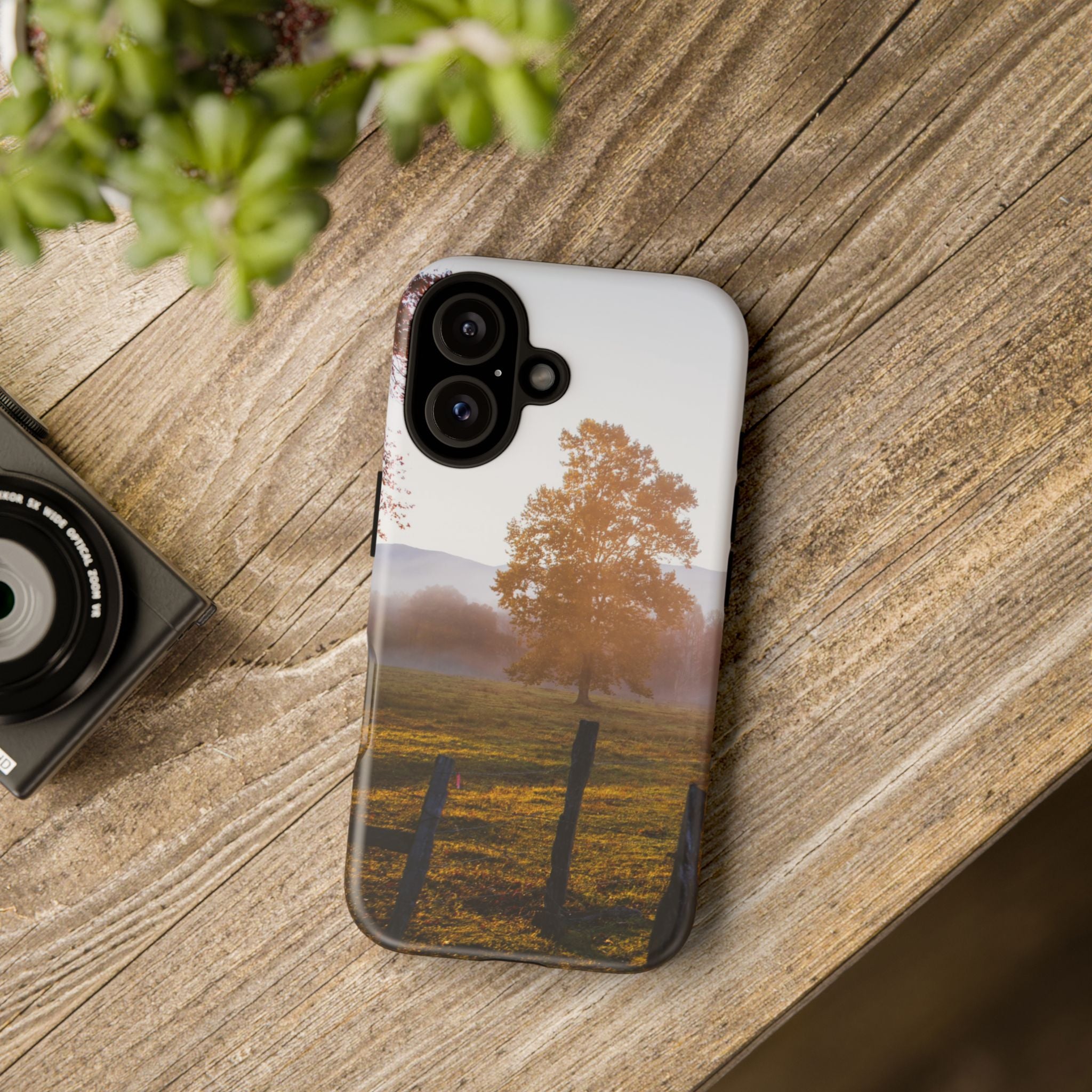 Nature Phone Case with Scenic Landscape, Tough Cases for Outdoor Lovers, Protective Covers, Gift for Nature Enthusiasts, Unique Phone [...]