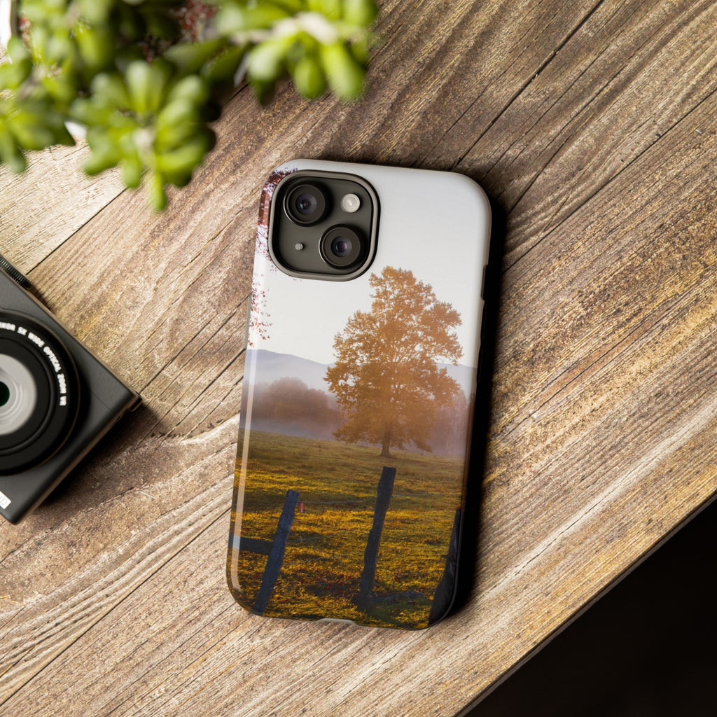 Nature Phone Case with Scenic Landscape, Tough Cases for Outdoor Lovers, Protective Covers, Gift for Nature Enthusiasts, Unique Phone [...]