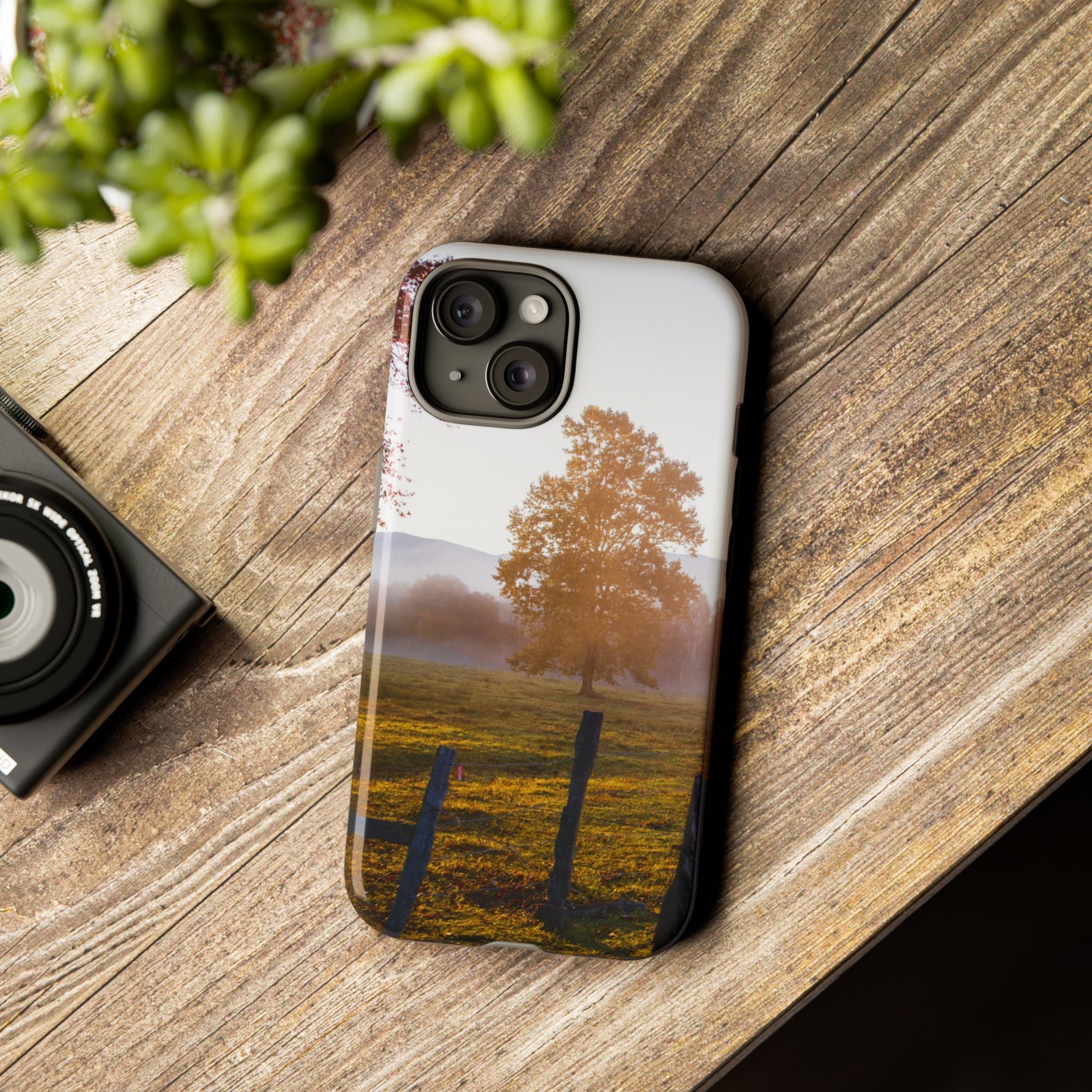 Nature Phone Case with Scenic Landscape, Tough Cases for Outdoor Lovers, Protective Covers, Gift for Nature Enthusiasts, Unique Phone [...]
