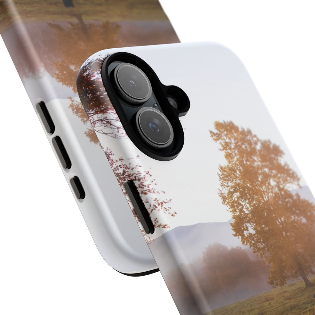 Nature Phone Case with Scenic Landscape, Tough Cases for Outdoor Lovers, Protective Covers, Gift for Nature Enthusiasts, Unique Phone [...]