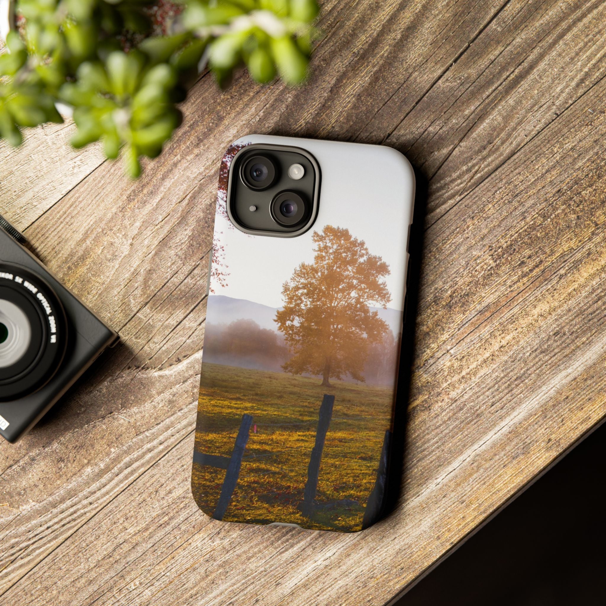 Nature Phone Case with Scenic Landscape, Tough Cases for Outdoor Lovers, Protective Covers, Gift for Nature Enthusiasts, Unique Phone [...]