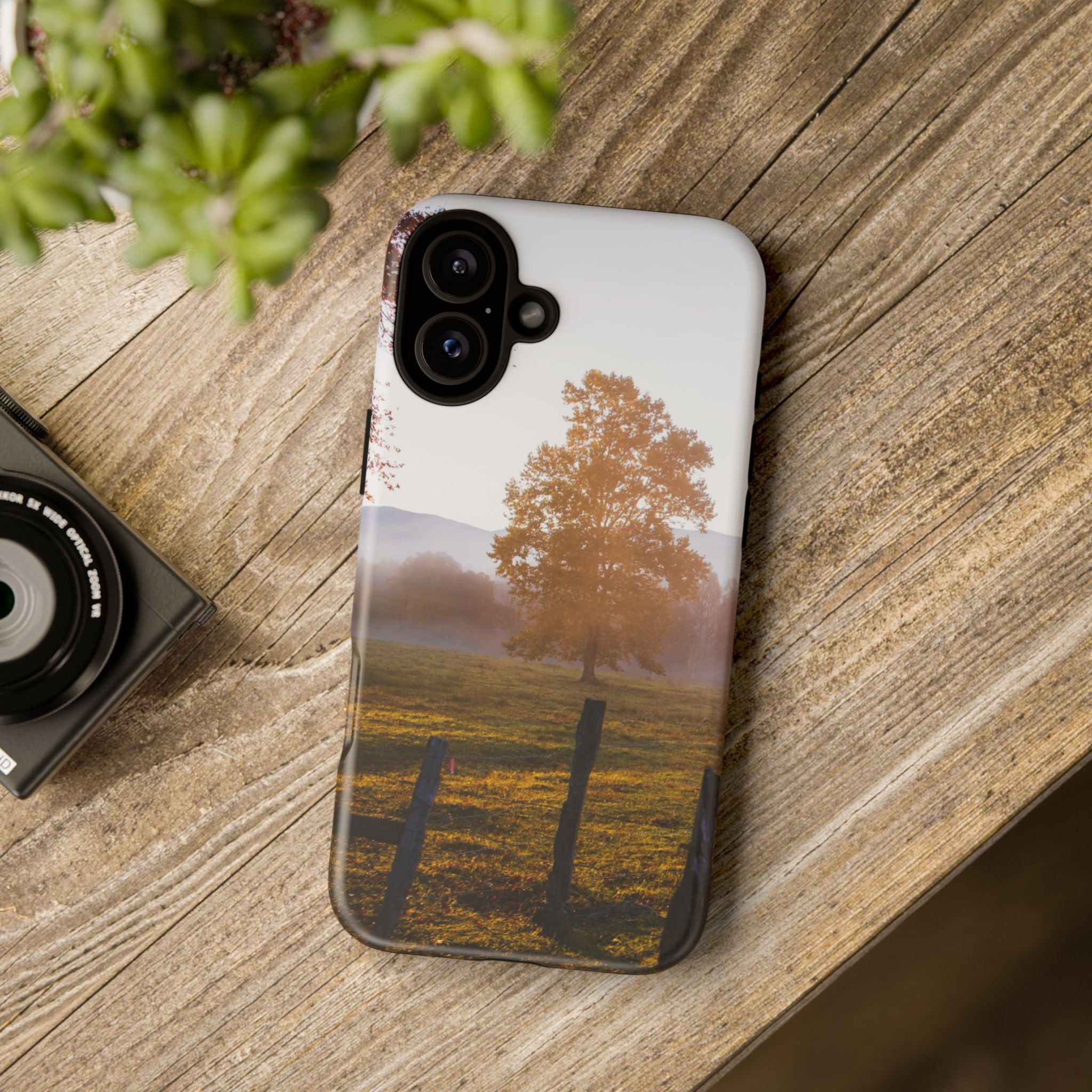 Nature Phone Case with Scenic Landscape, Tough Cases for Outdoor Lovers, Protective Covers, Gift for Nature Enthusiasts, Unique Phone [...]