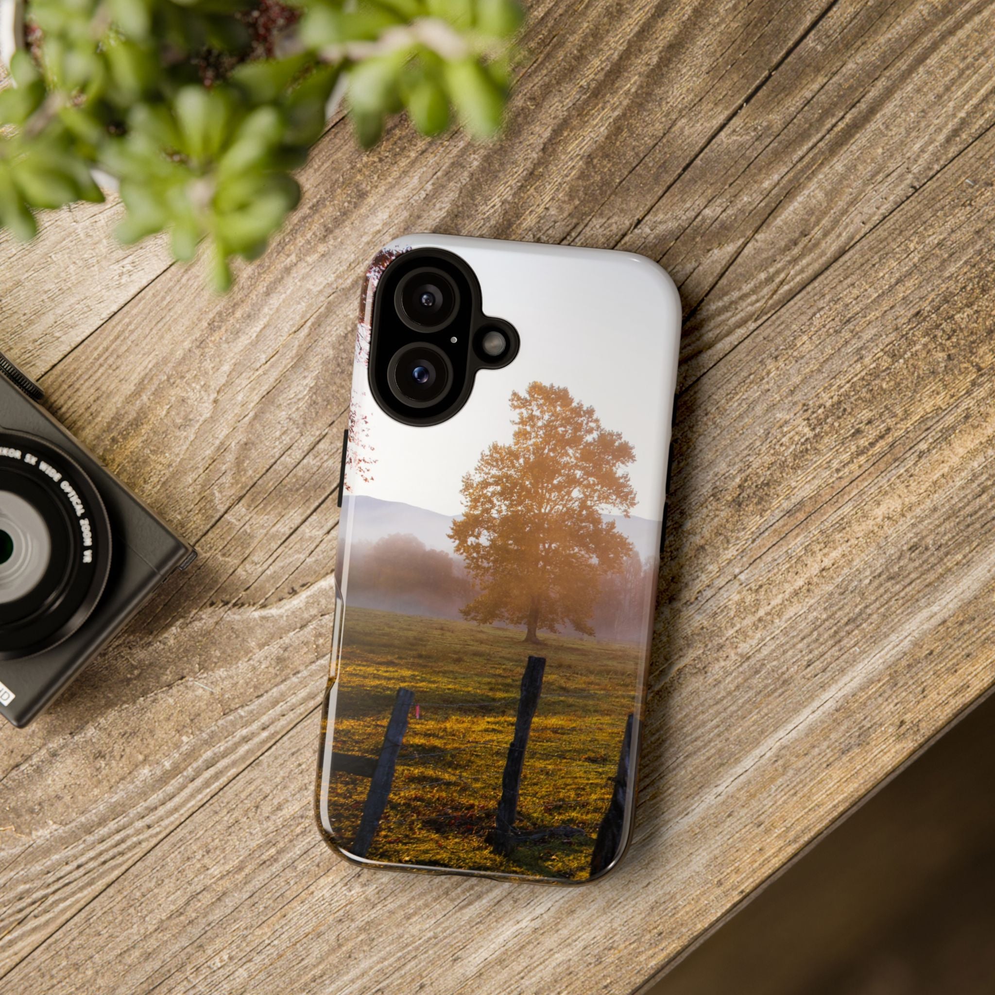 Nature Phone Case with Scenic Landscape, Tough Cases for Outdoor Lovers, Protective Covers, Gift for Nature Enthusiasts, Unique Phone [...]