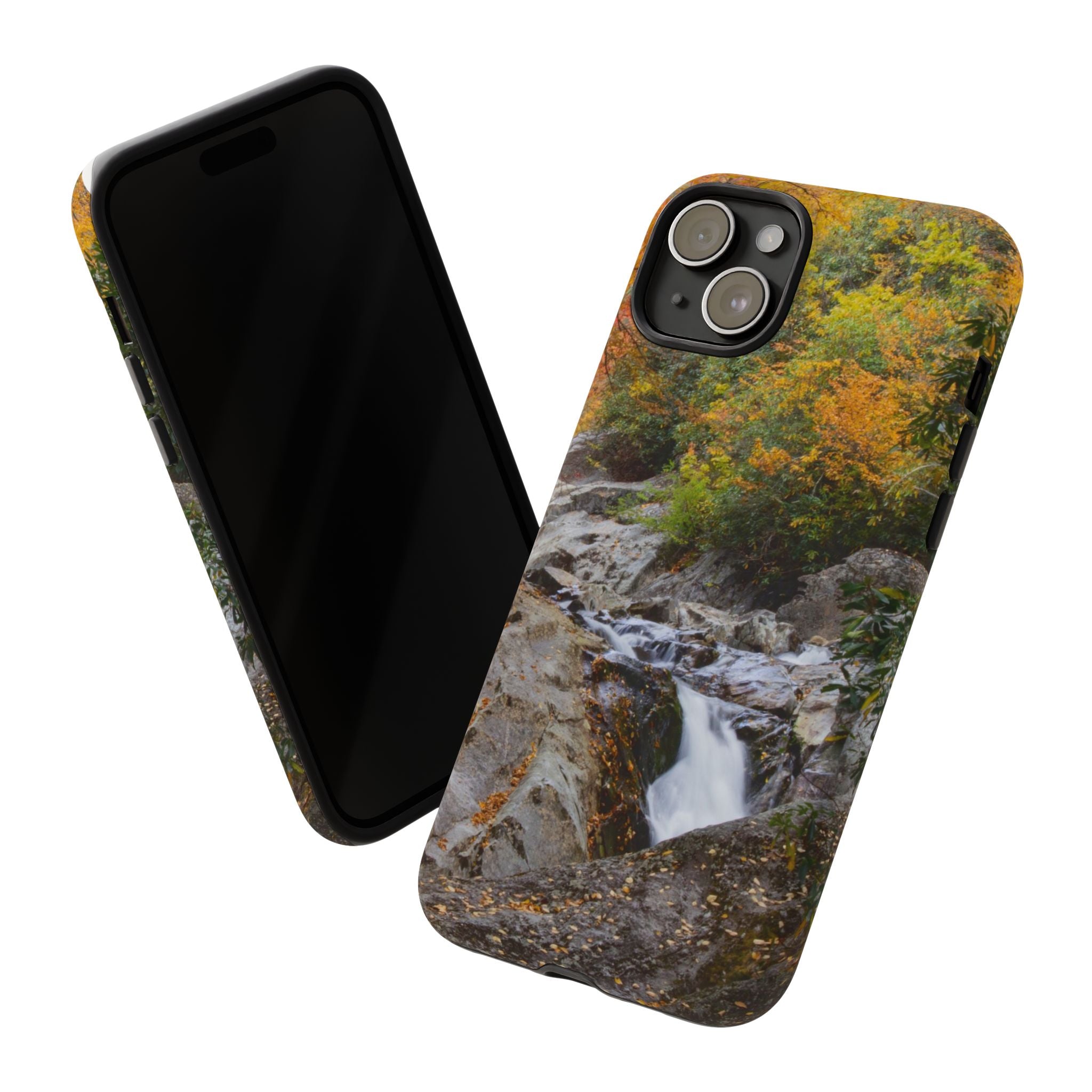 Nature-Inspired Phone Case, Durable Case, Eco-Friendly Cover, Outdoor Gift, Scenic Design, Tough Cases