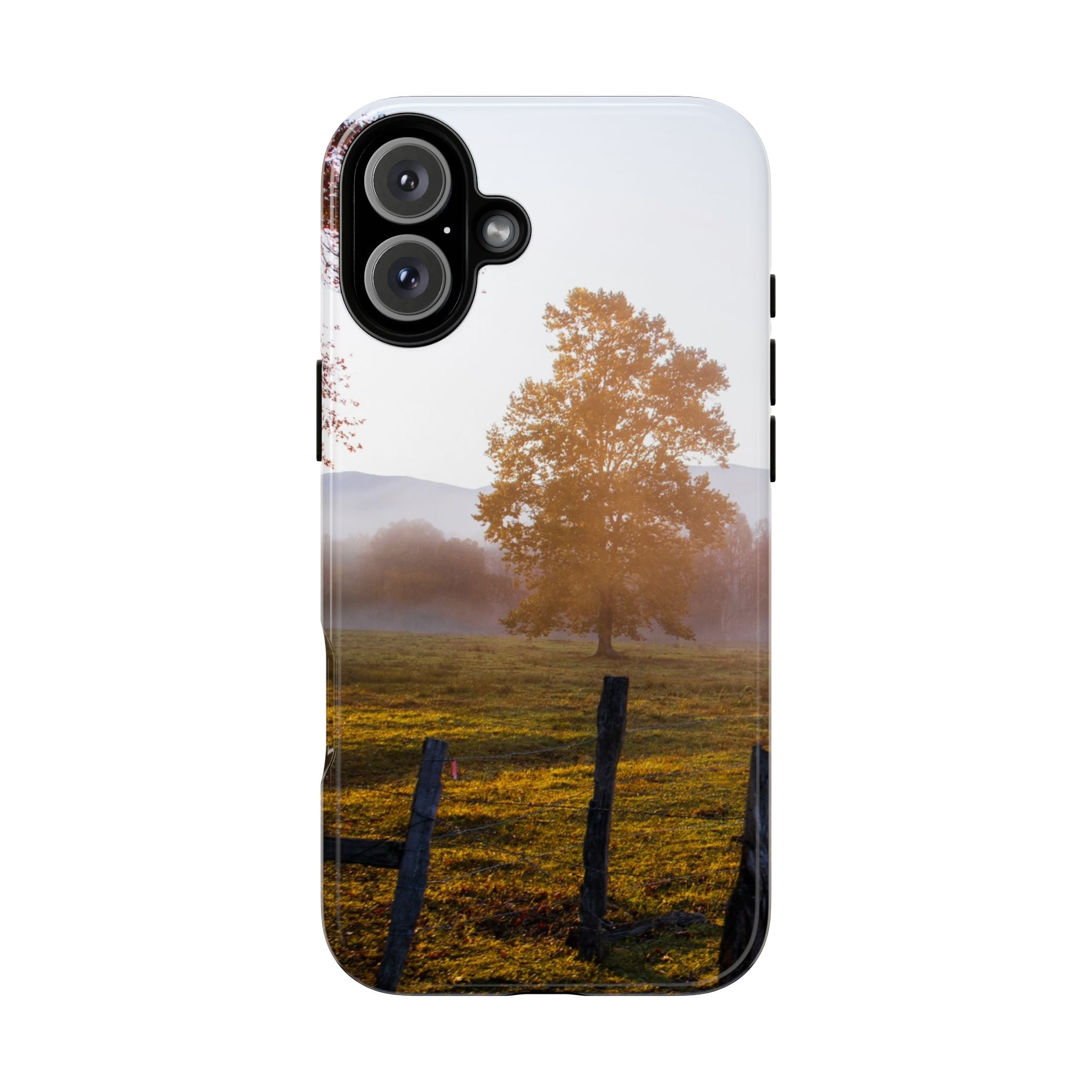 Nature Phone Case with Scenic Landscape, Tough Cases for Outdoor Lovers, Protective Covers, Gift for Nature Enthusiasts, Unique Phone [...]