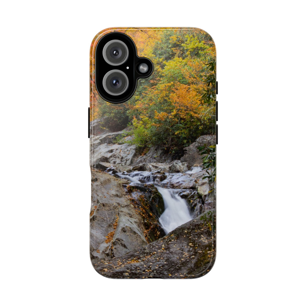 Nature-Inspired Phone Case, Durable Case, Eco-Friendly Cover, Outdoor Gift, Scenic Design, Tough Cases