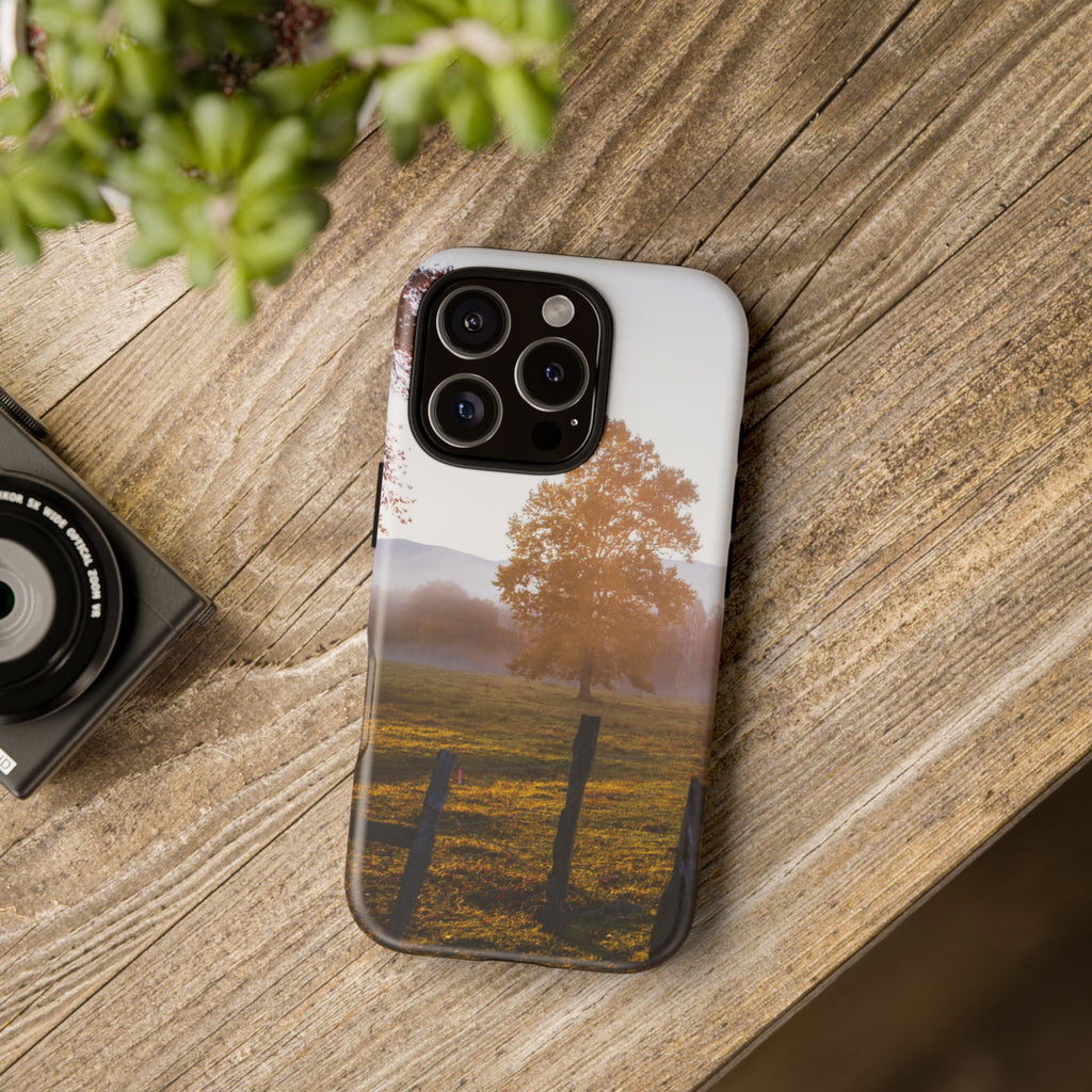 Nature Phone Case with Scenic Landscape, Tough Cases for Outdoor Lovers, Protective Covers, Gift for Nature Enthusiasts, Unique Phone [...]