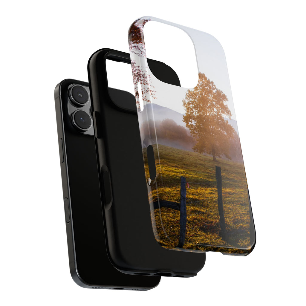 Nature Phone Case with Scenic Landscape, Tough Cases for Outdoor Lovers, Protective Covers, Gift for Nature Enthusiasts, Unique Phone [...]