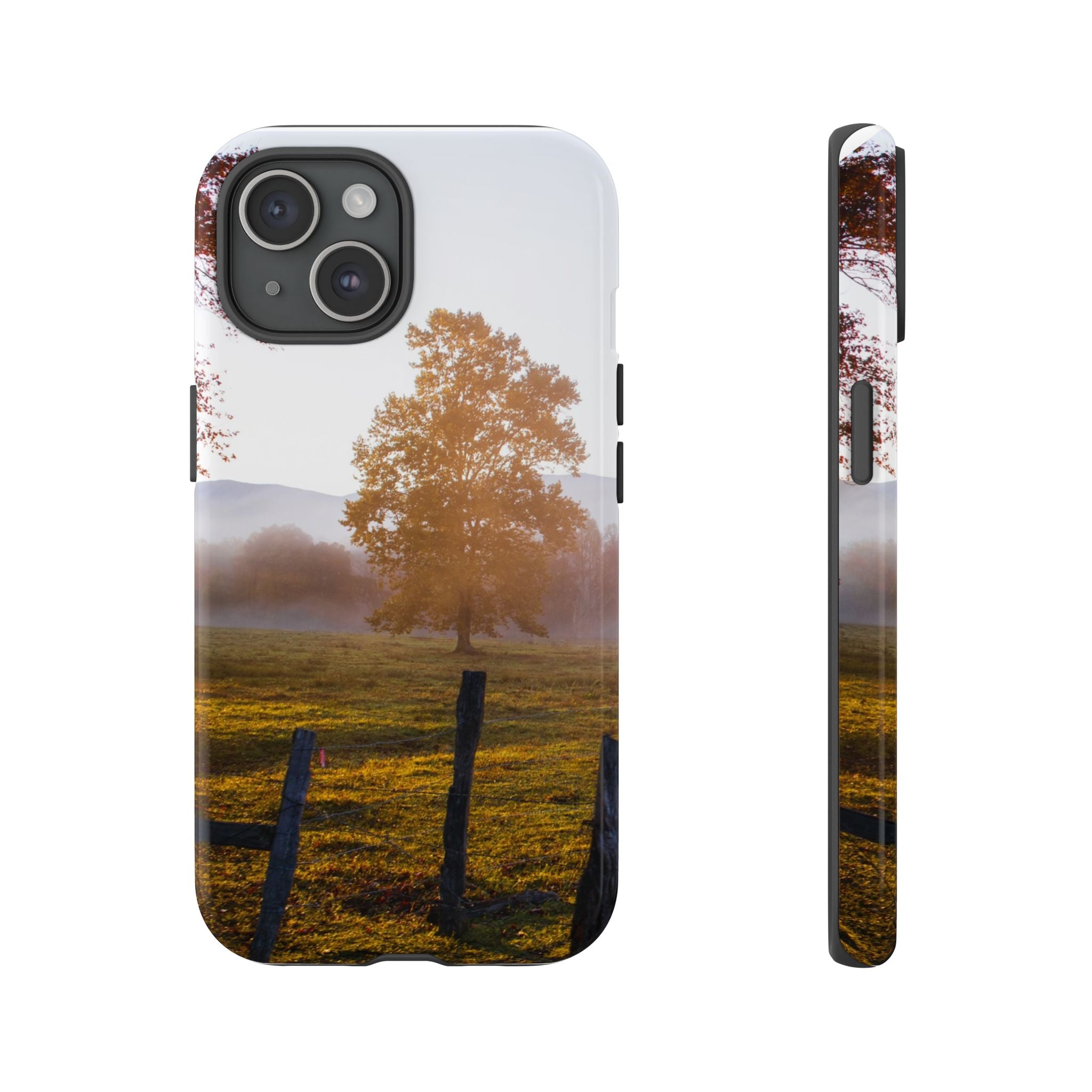 Nature Phone Case with Scenic Landscape, Tough Cases for Outdoor Lovers, Protective Covers, Gift for Nature Enthusiasts, Unique Phone [...]