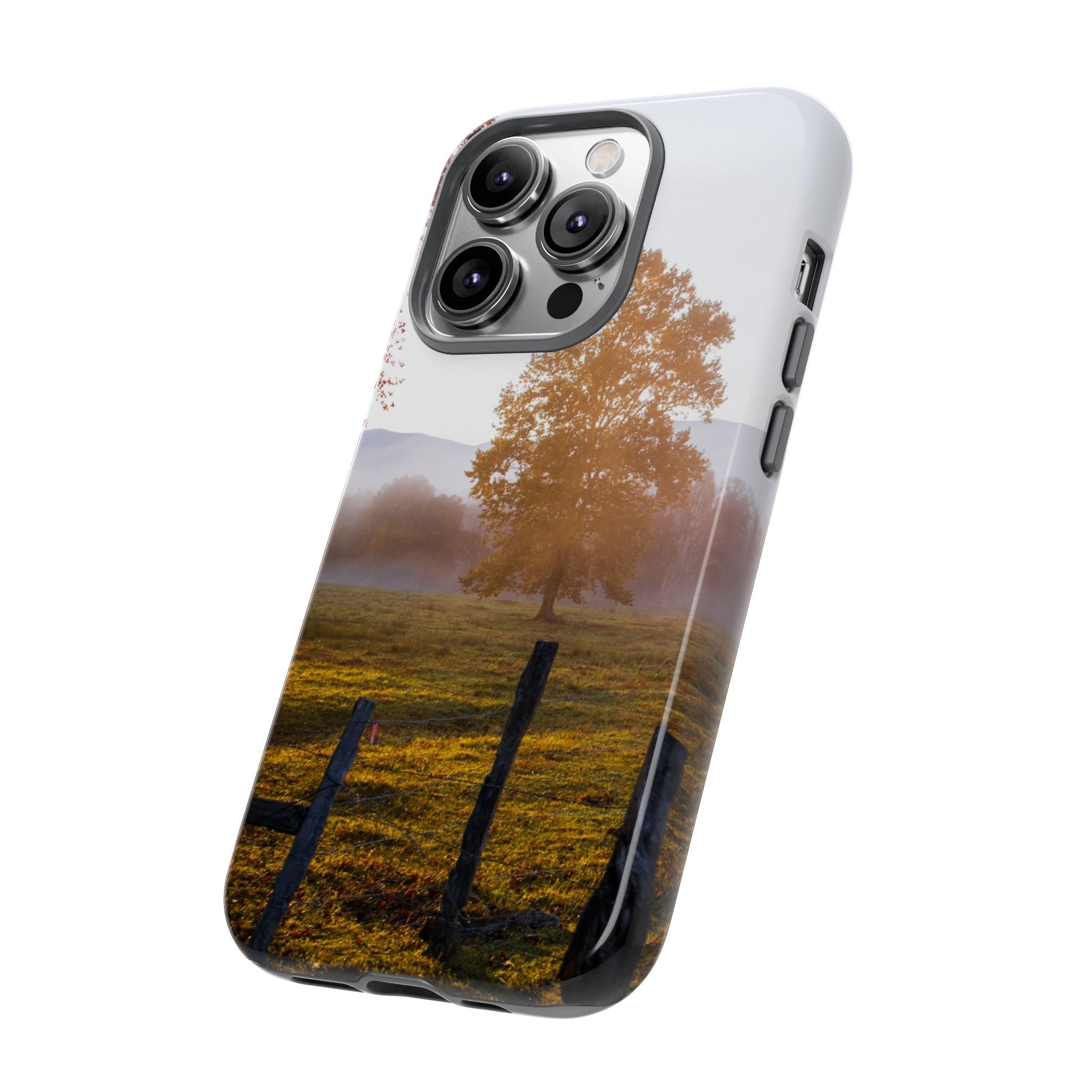 Nature Phone Case with Scenic Landscape, Tough Cases for Outdoor Lovers, Protective Covers, Gift for Nature Enthusiasts, Unique Phone [...]