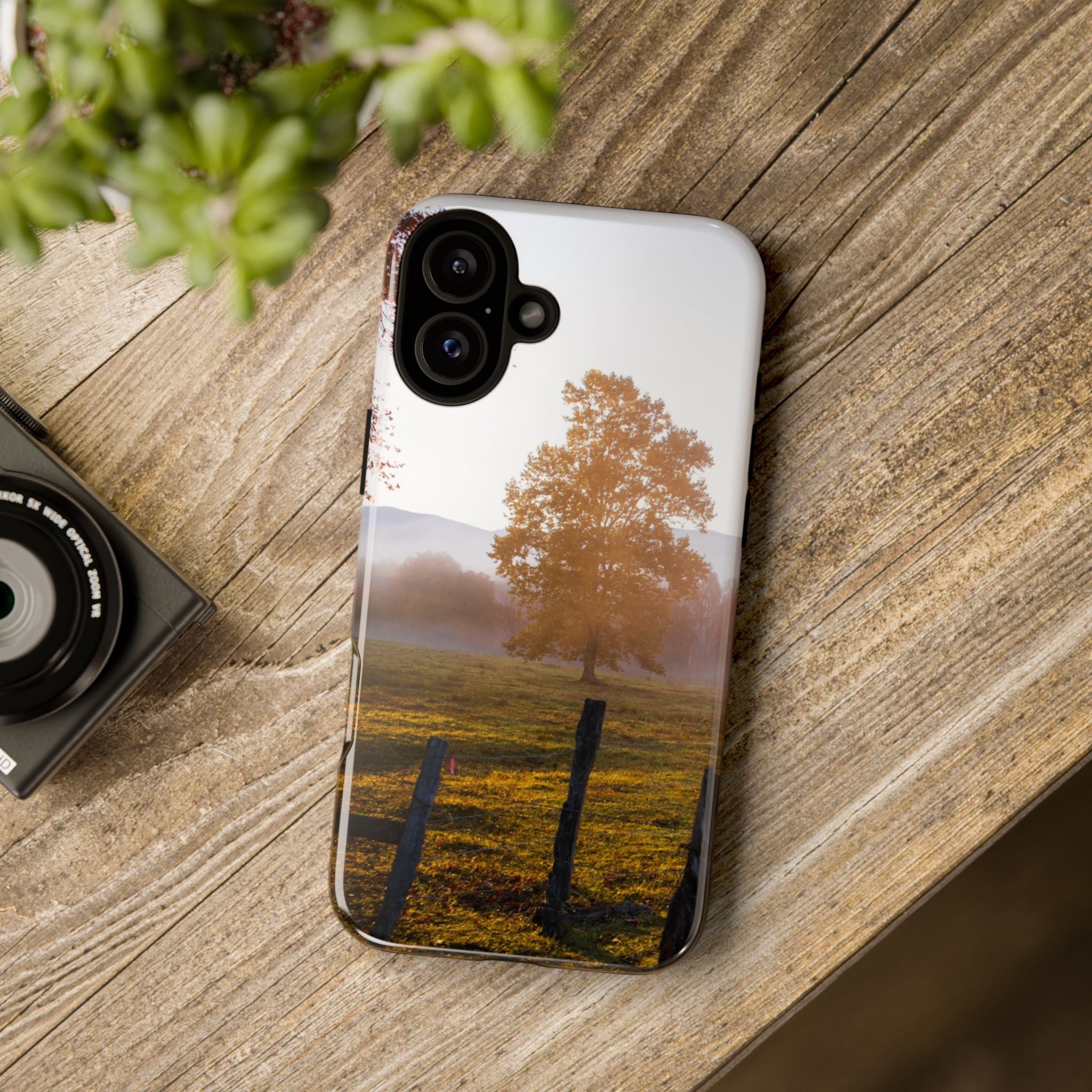 Nature Phone Case with Scenic Landscape, Tough Cases for Outdoor Lovers, Protective Covers, Gift for Nature Enthusiasts, Unique Phone [...]