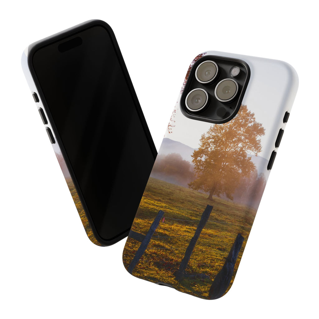 Nature Phone Case with Scenic Landscape, Tough Cases for Outdoor Lovers, Protective Covers, Gift for Nature Enthusiasts, Unique Phone [...]