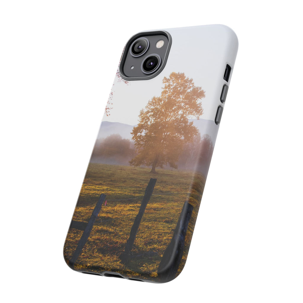 Nature Phone Case with Scenic Landscape, Tough Cases for Outdoor Lovers, Protective Covers, Gift for Nature Enthusiasts, Unique Phone [...]
