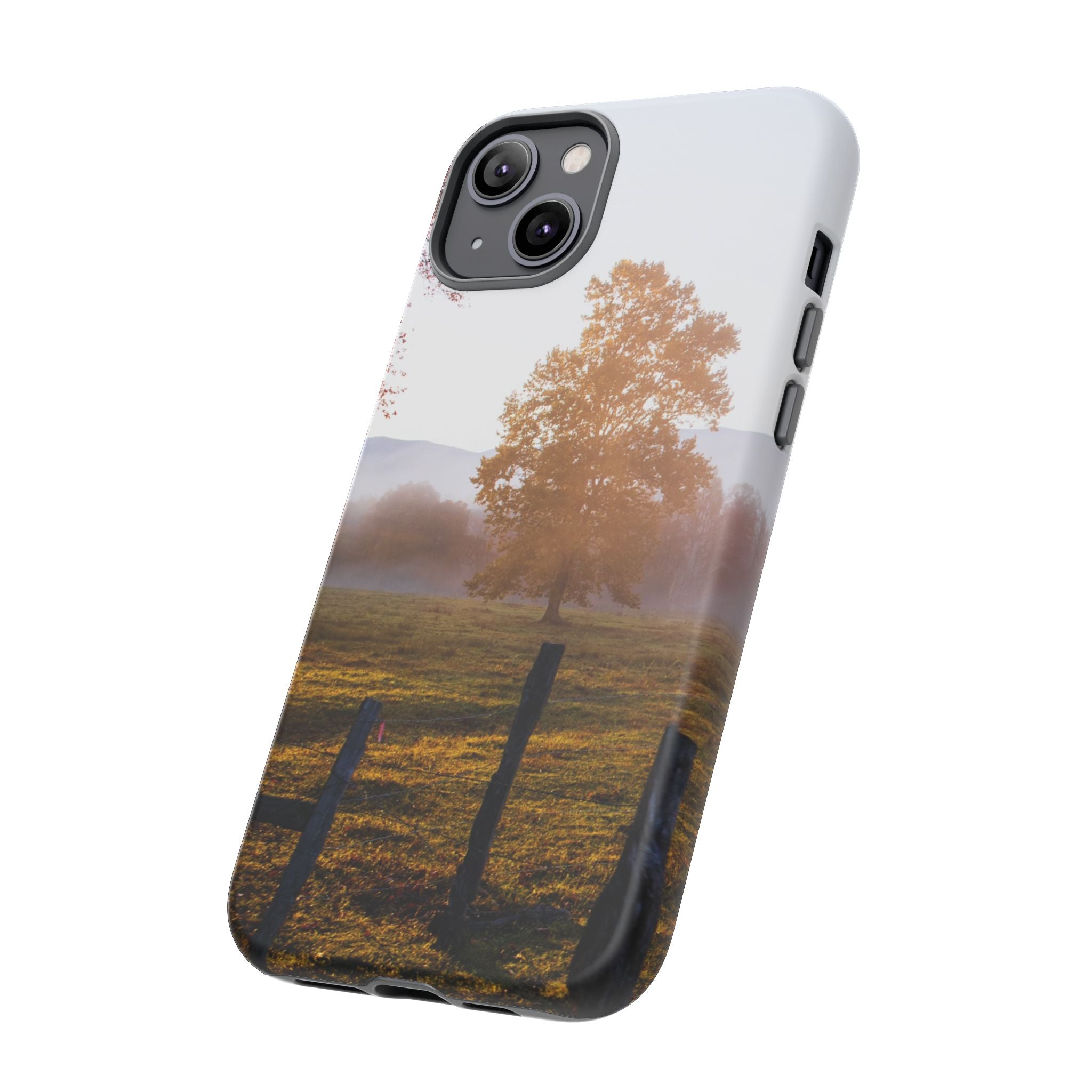 Nature Phone Case with Scenic Landscape, Tough Cases for Outdoor Lovers, Protective Covers, Gift for Nature Enthusiasts, Unique Phone [...]