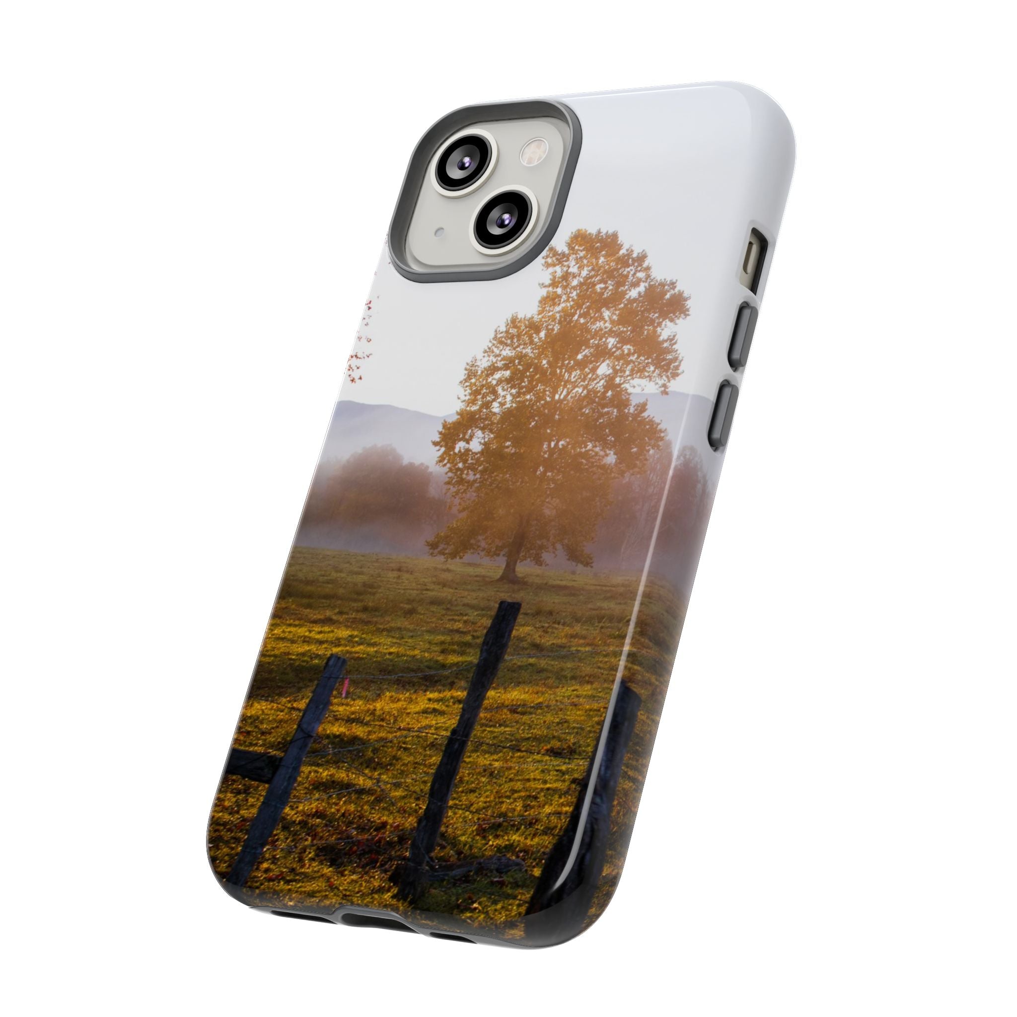 Nature Phone Case with Scenic Landscape, Tough Cases for Outdoor Lovers, Protective Covers, Gift for Nature Enthusiasts, Unique Phone [...]