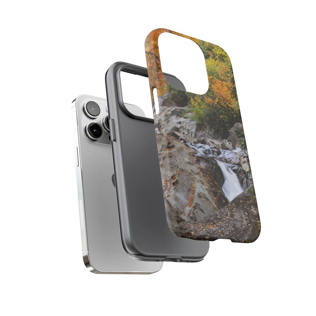 Nature-Inspired Phone Case, Durable Case, Eco-Friendly Cover, Outdoor Gift, Scenic Design, Tough Cases