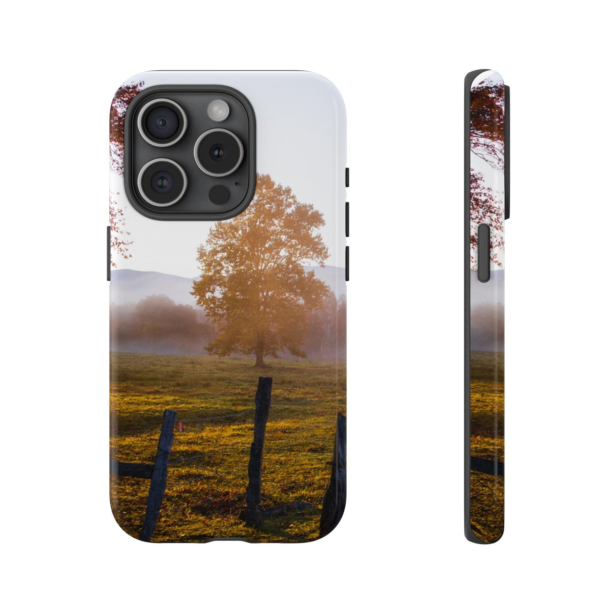 Nature Phone Case with Scenic Landscape, Tough Cases for Outdoor Lovers, Protective Covers, Gift for Nature Enthusiasts, Unique Phone [...]