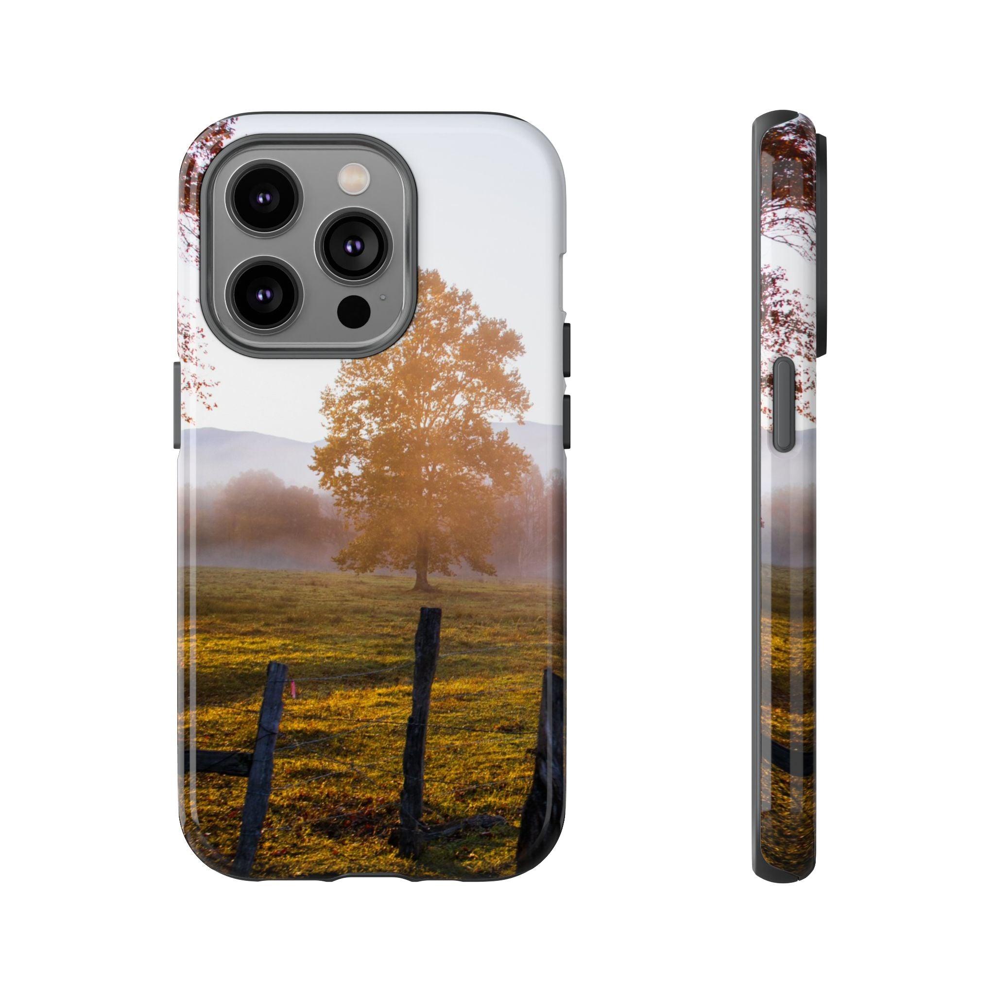 Nature Phone Case with Scenic Landscape, Tough Cases for Outdoor Lovers, Protective Covers, Gift for Nature Enthusiasts, Unique Phone [...]