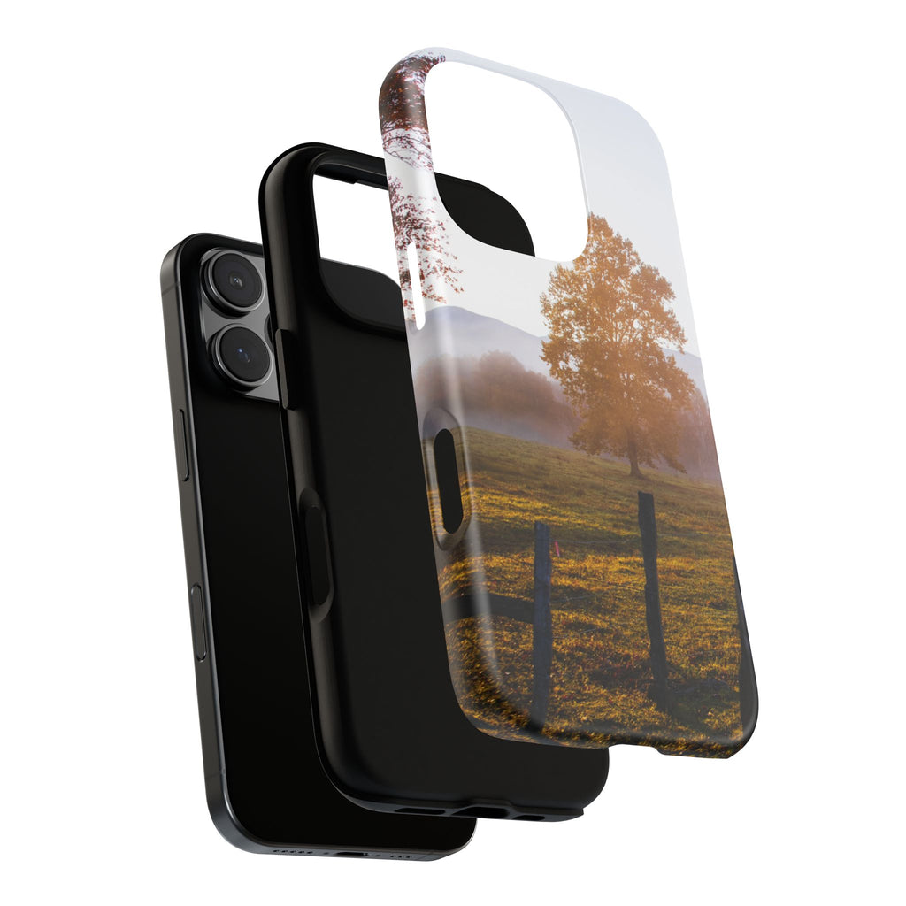 Nature Phone Case with Scenic Landscape, Tough Cases for Outdoor Lovers, Protective Covers, Gift for Nature Enthusiasts, Unique Phone [...]