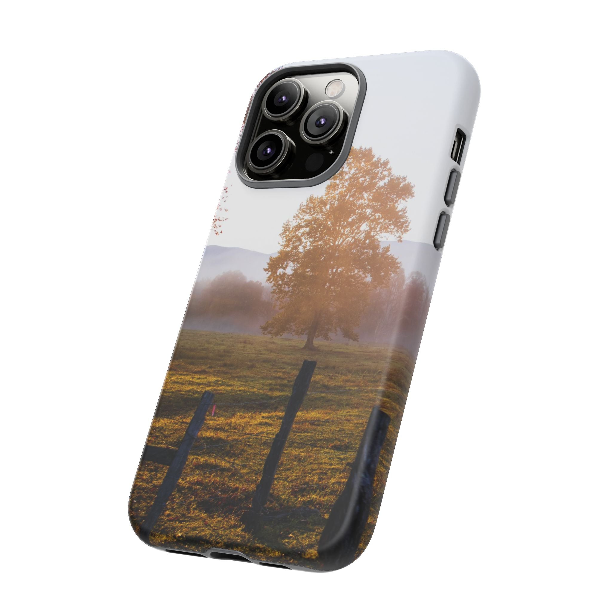 Nature Phone Case with Scenic Landscape, Tough Cases for Outdoor Lovers, Protective Covers, Gift for Nature Enthusiasts, Unique Phone [...]